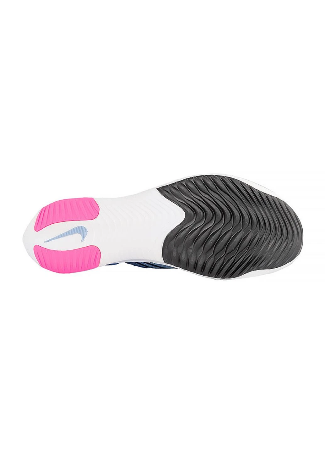 Блакитні Осінні кросівки dj6566-400 Nike ZOOMX STREAKFLY