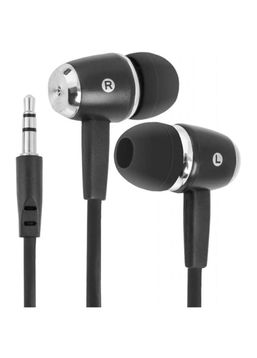 Наушники (63620) Defender Basic-620 Black (253546451)