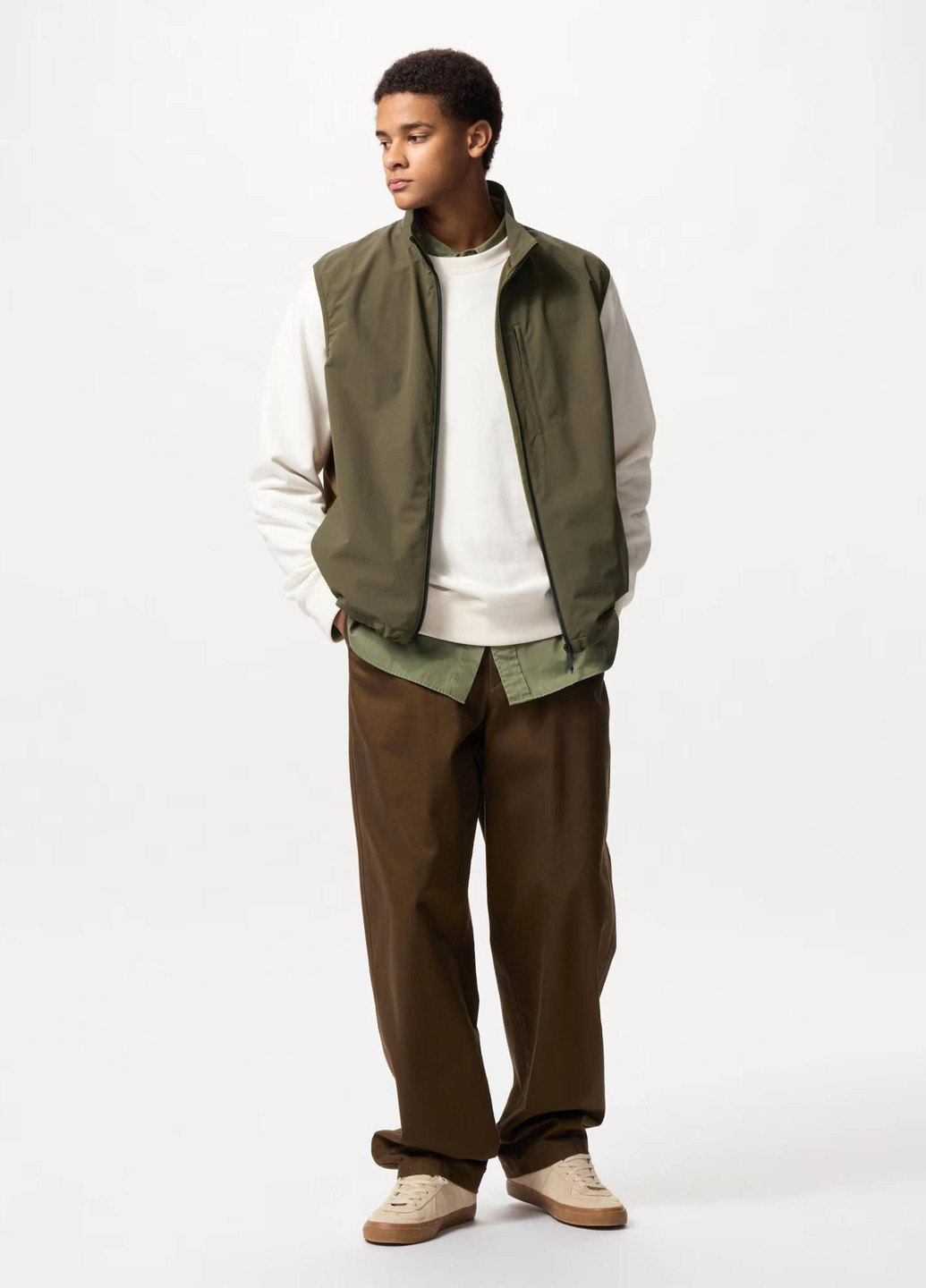 Жилет Uniqlo (335052142)