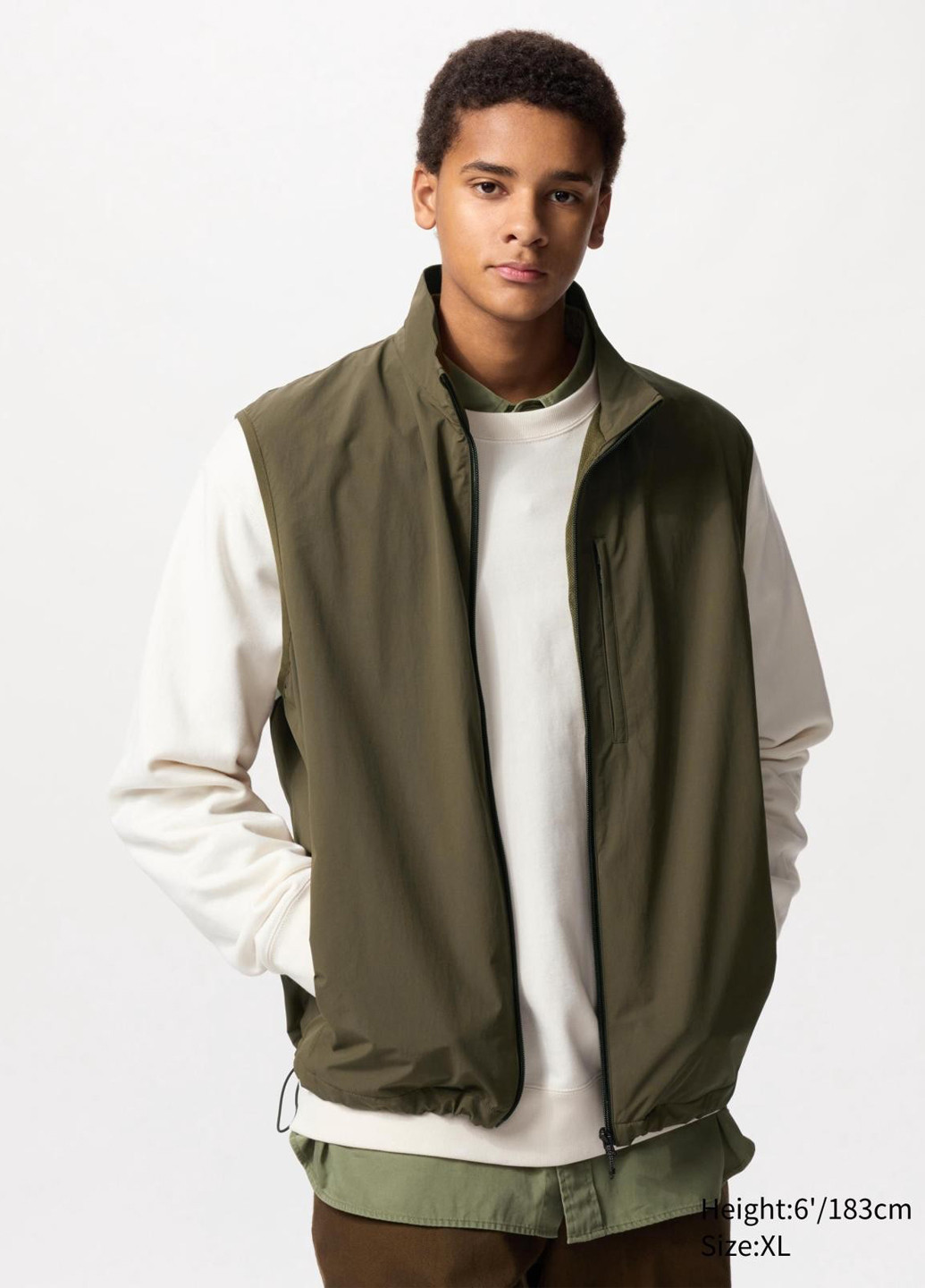 Жилет Uniqlo (335052142)