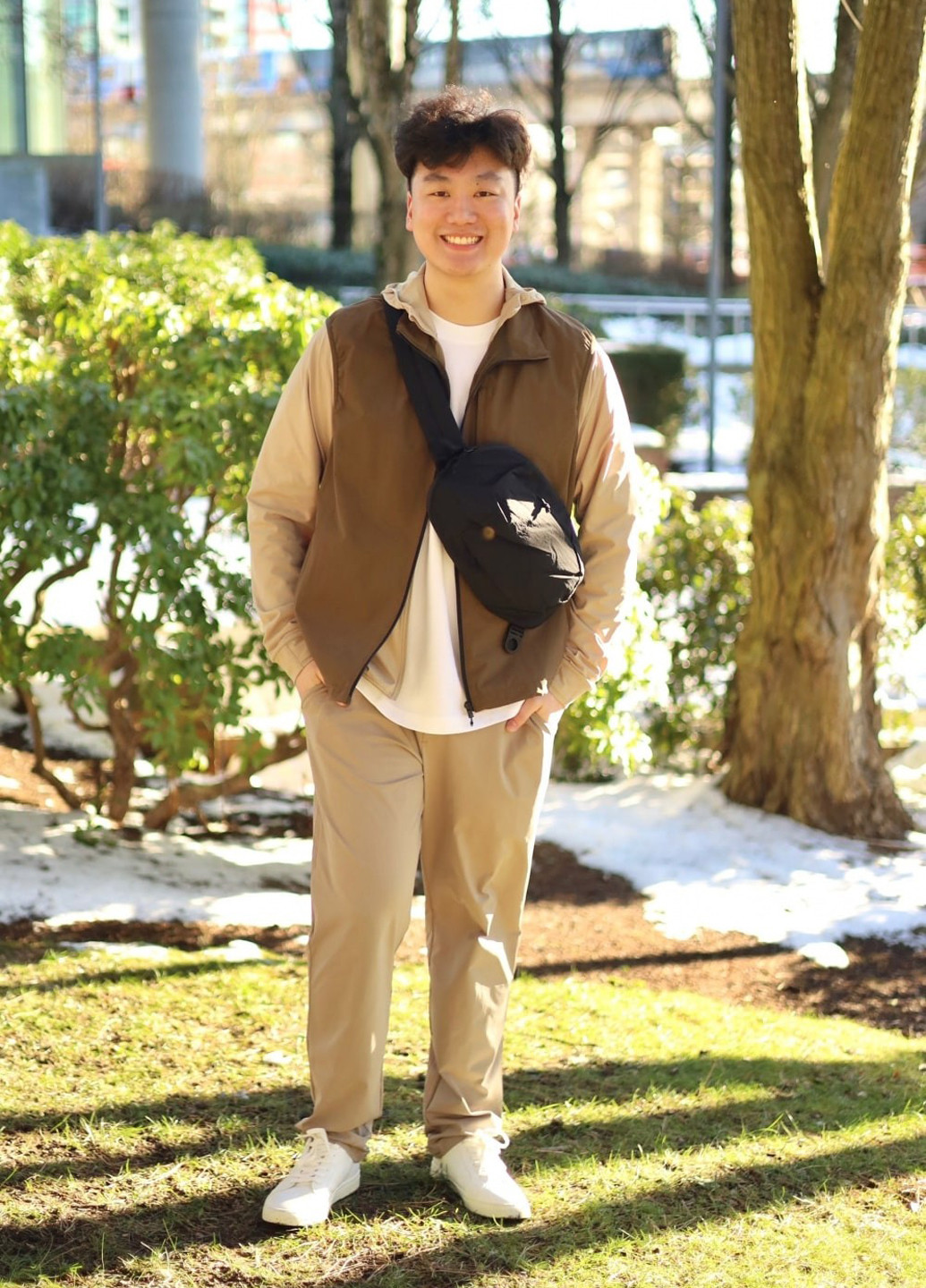 Жилет Uniqlo (335052142)