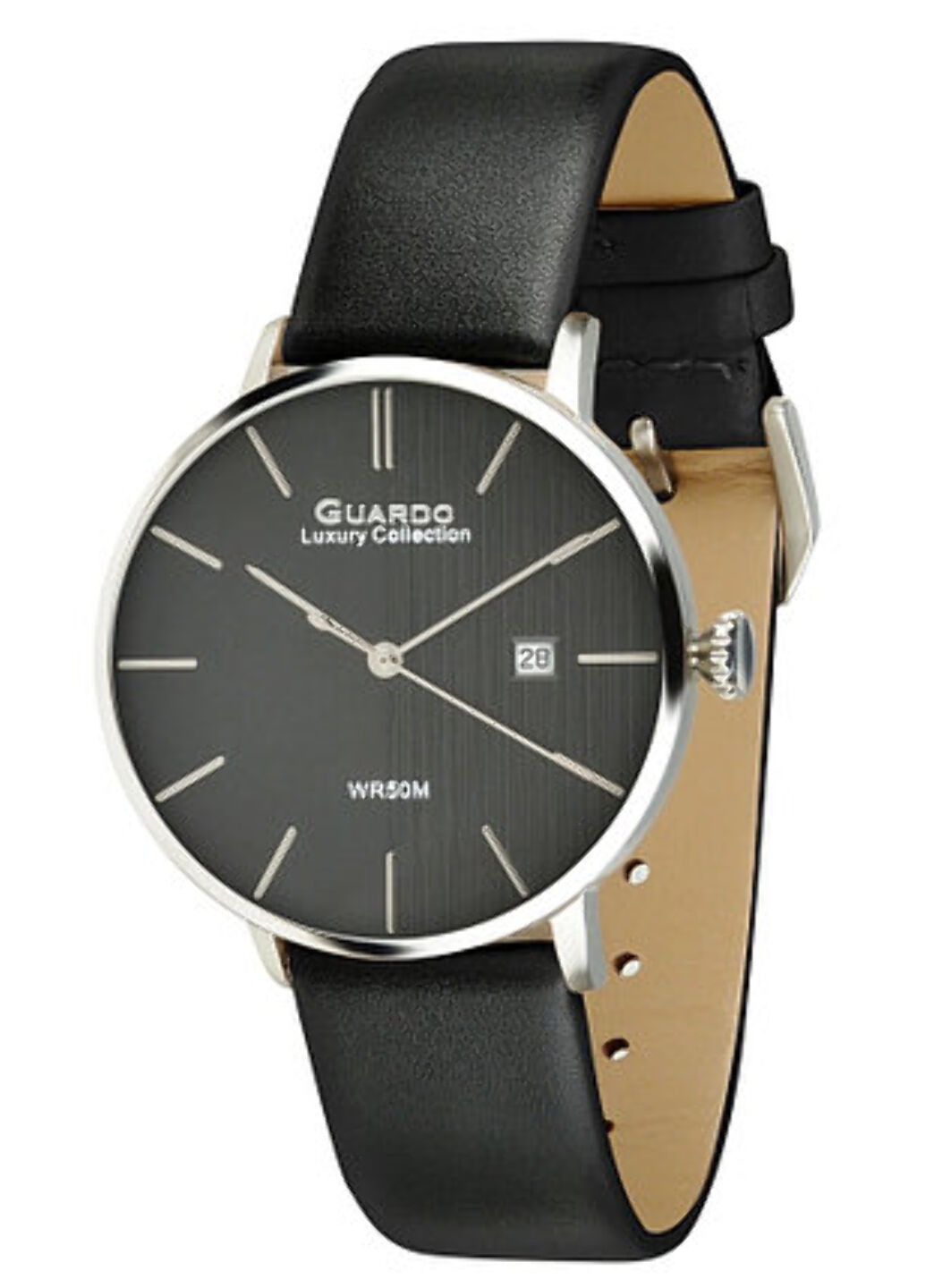 Наручний годинник Guardo s02419-2 (m.sbb) (253146601)