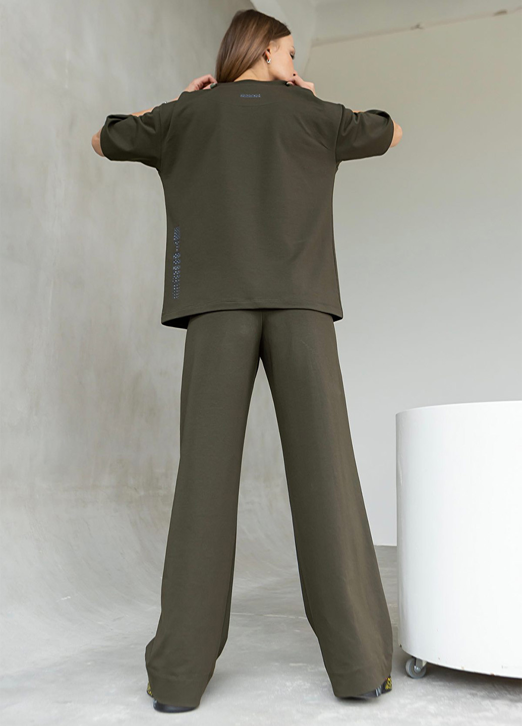Спортивний костюм (футболка, штани) TOTALFIT (259367020)