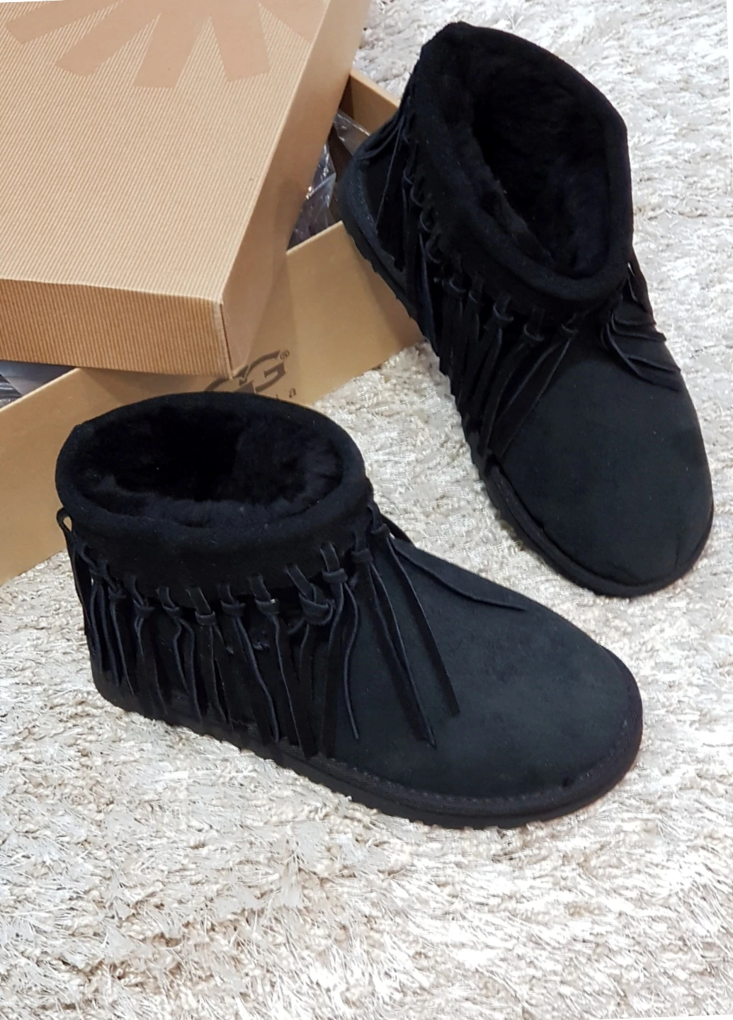 Угги женские UGG Угги (254582783)
