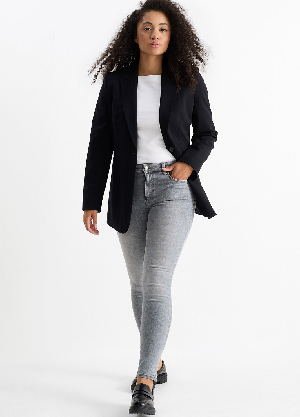 Джинси C&A - (362192679)