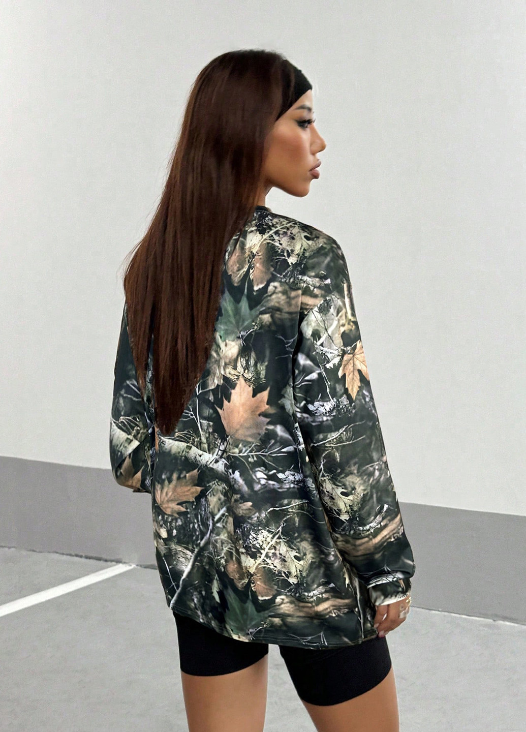 Лонгслив SHEIN (366071130)