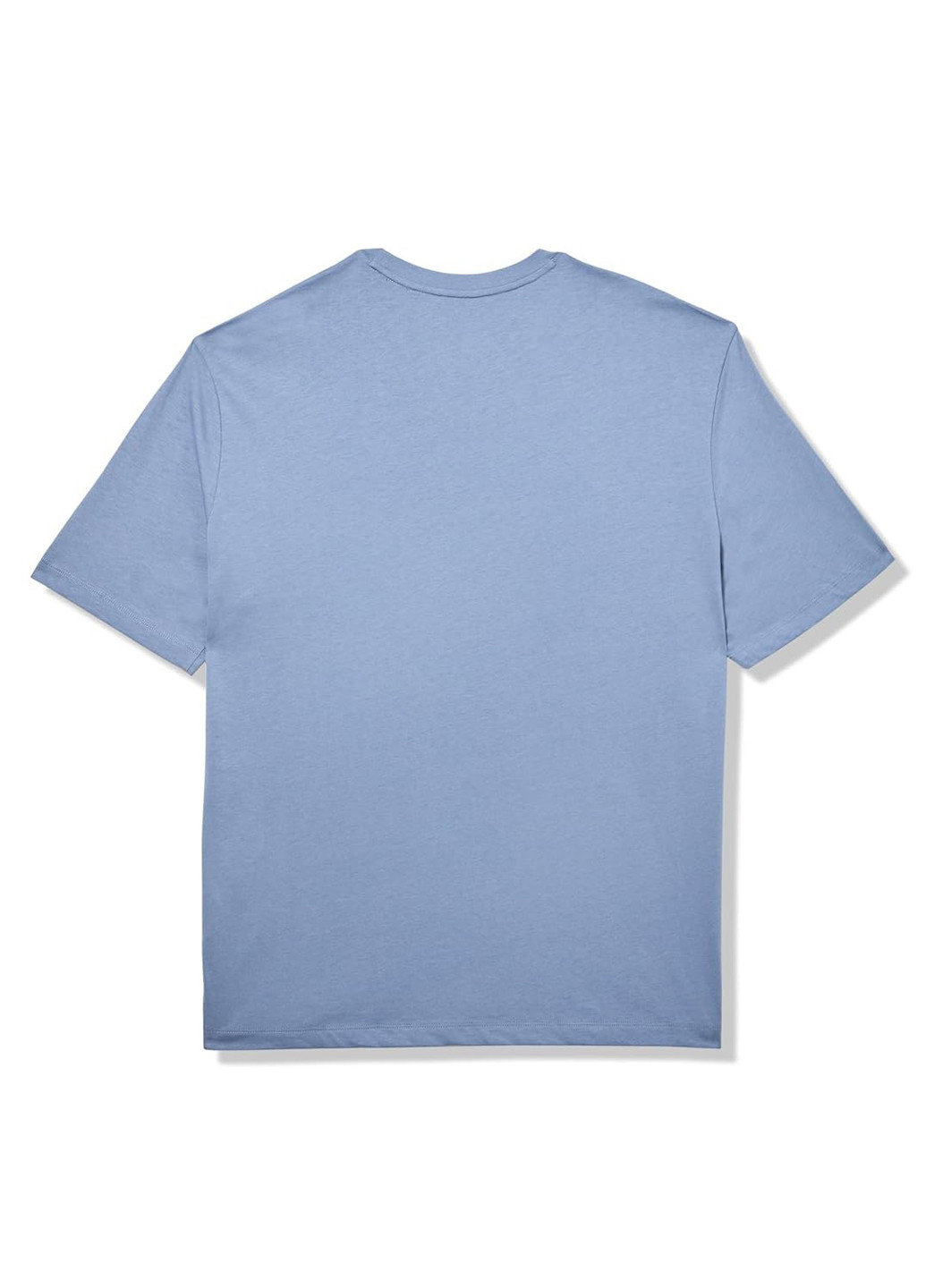 Синя футболка Armani Exchange