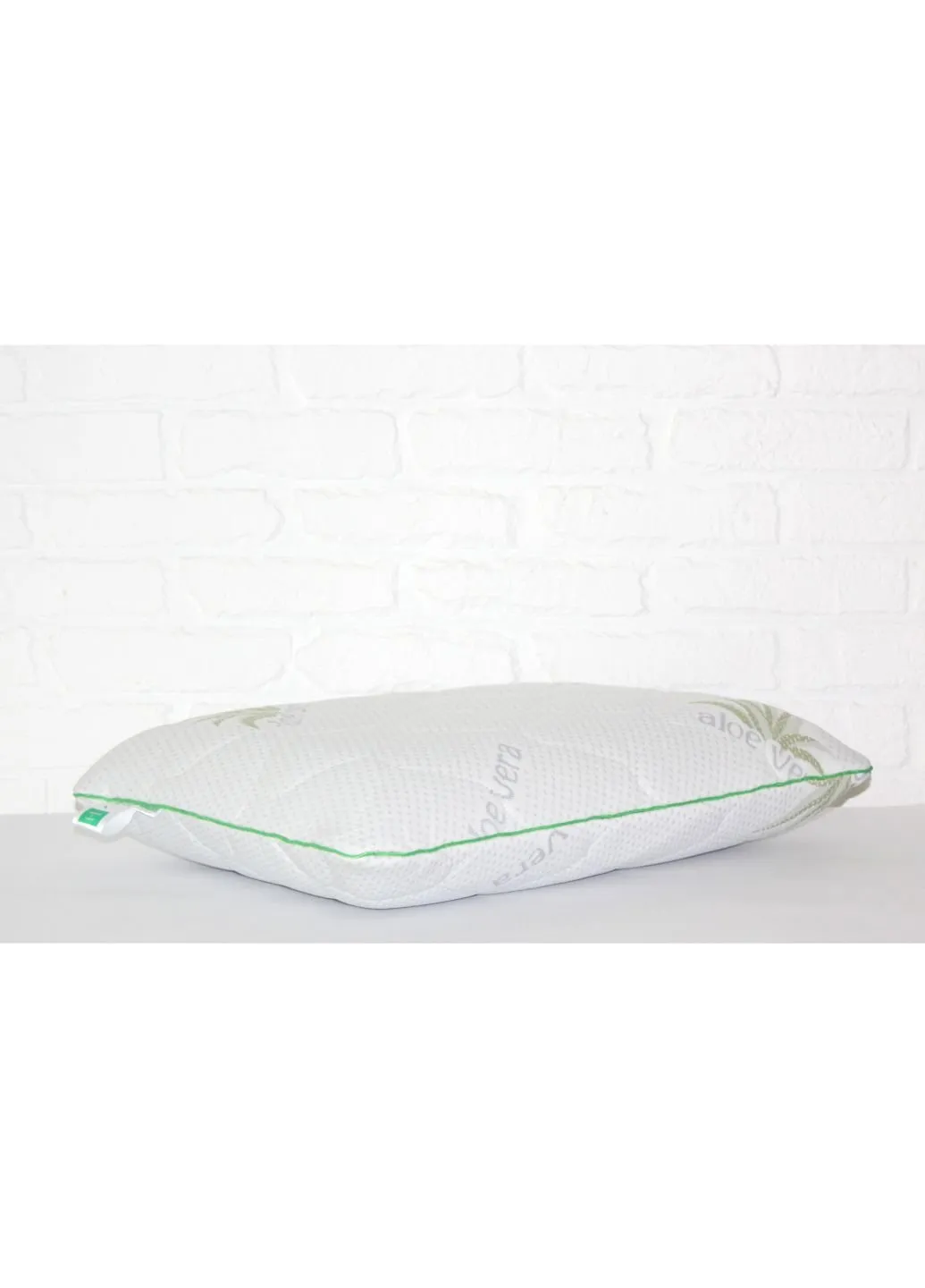 Подушка ортопедична №6060 Green nature Alberto Men 59х43х12 (2200003261851) Mirson (254082988)