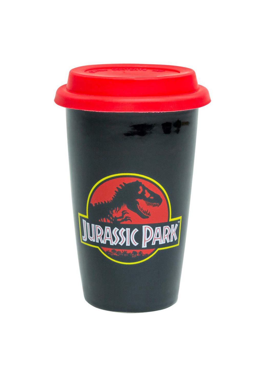 Термокружка Jurassic Park - Classic Logo, 350 мл Pyramid (196413410)