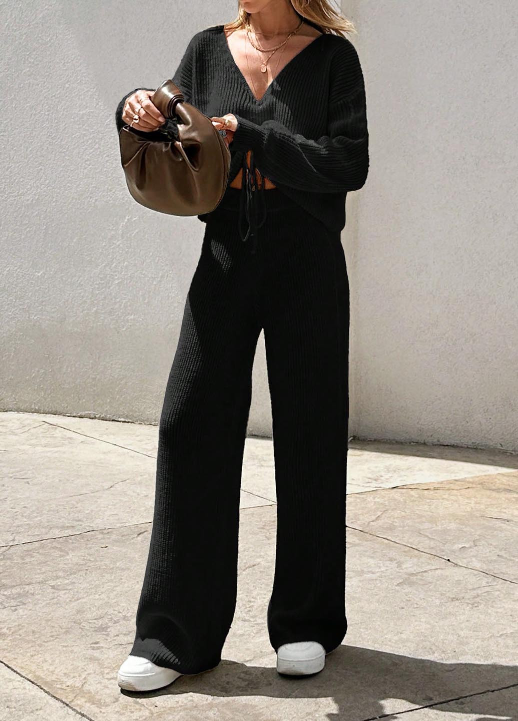 Костюм (светр, штани) SHEIN (347152597)