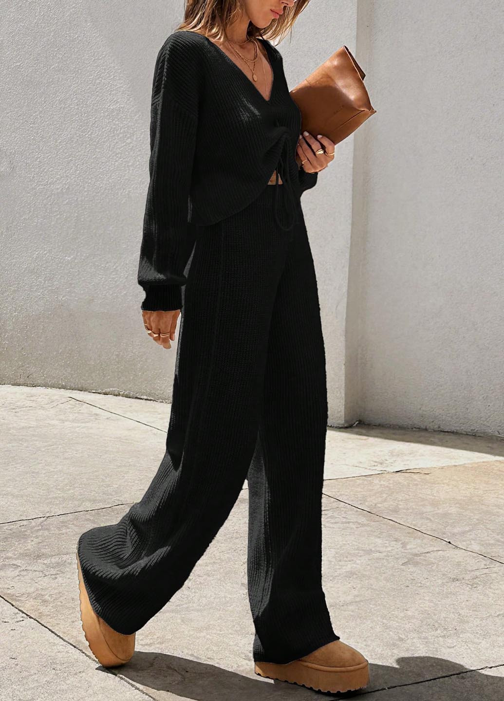 Костюм (светр, штани) SHEIN (347152597)