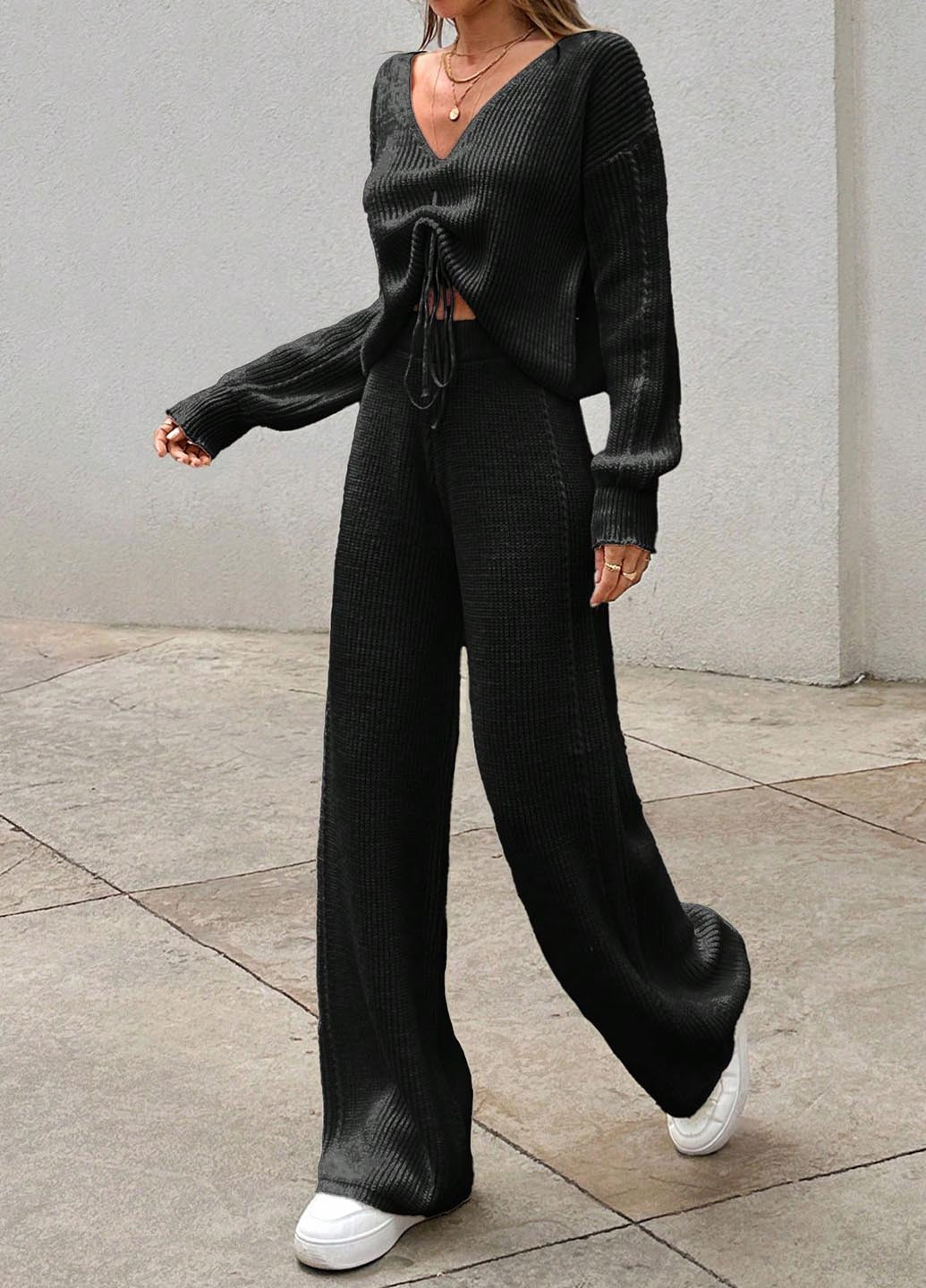 Костюм (светр, штани) SHEIN (347152597)