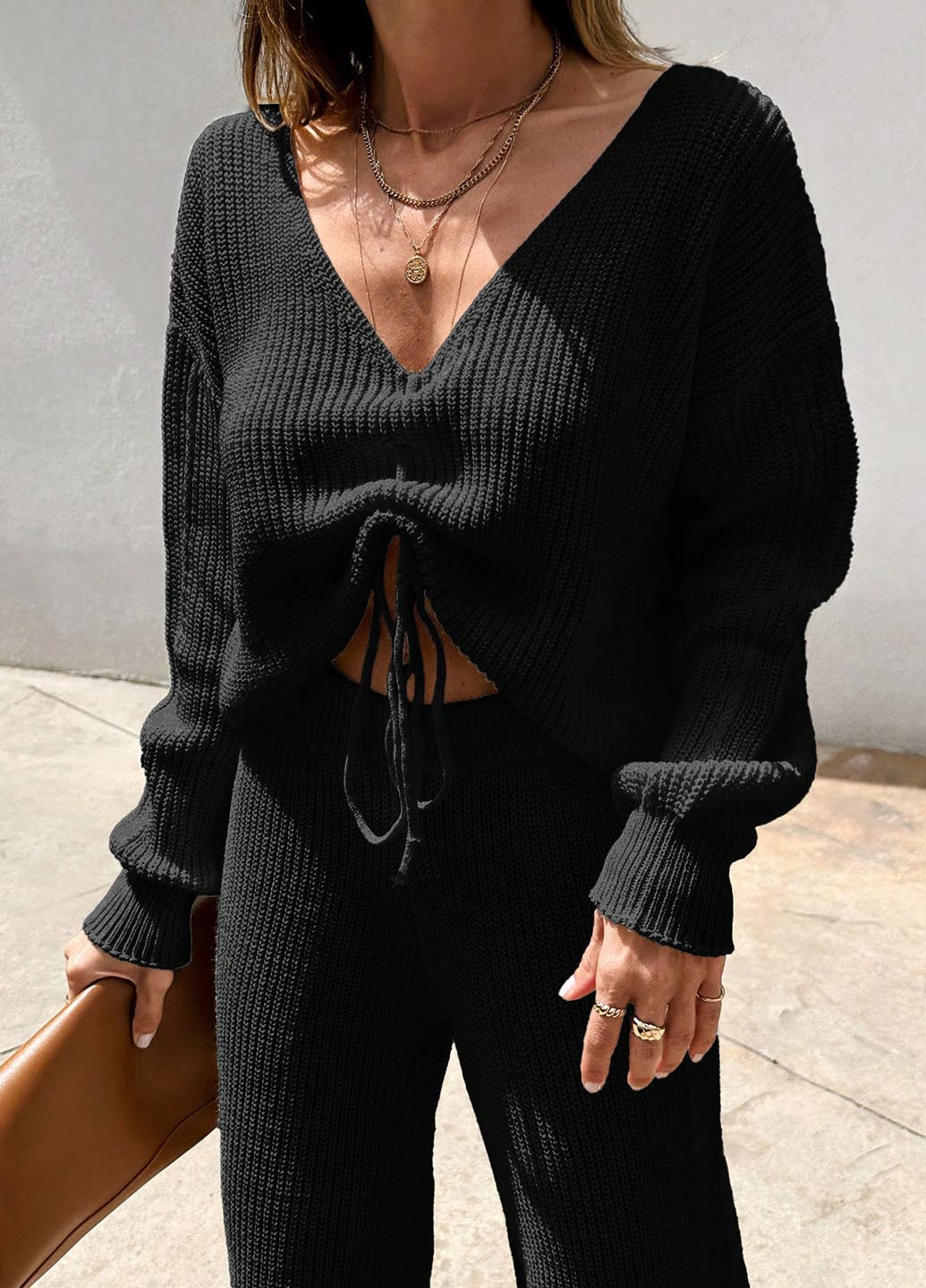 Костюм (светр, штани) SHEIN (347152597)