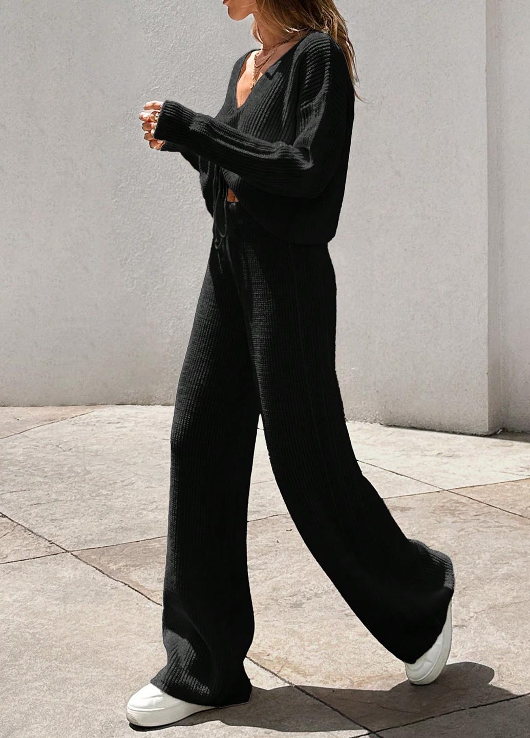 Костюм (светр, штани) SHEIN (347152597)