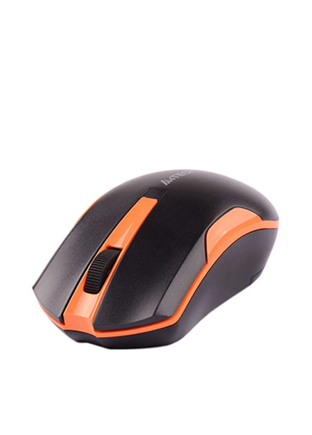 Мышь беспроводная A4Tech g3-200n (black+orange) (130006046)
