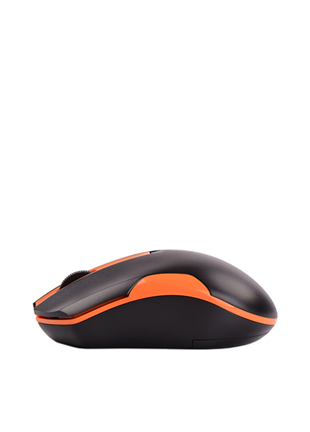 Мышь беспроводная A4Tech g3-200n (black+orange) (130006046)