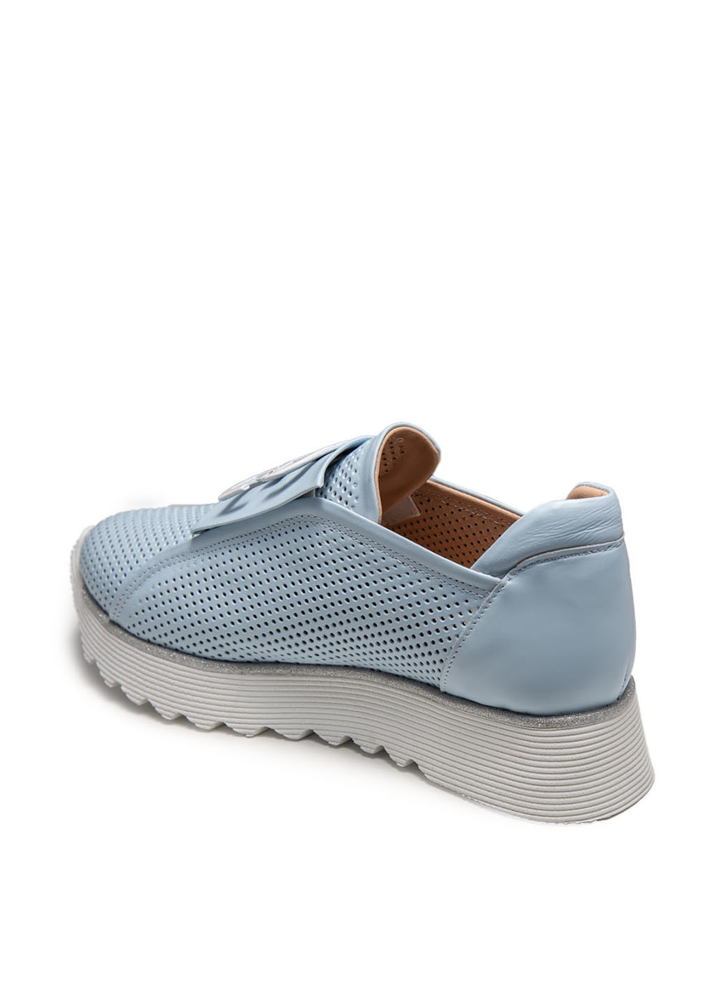 Кросівки Bengzo Baldini блакитні літо (297571577)