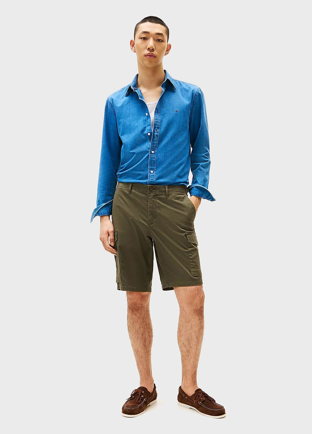 Шорти Tommy Hilfiger (347581646)