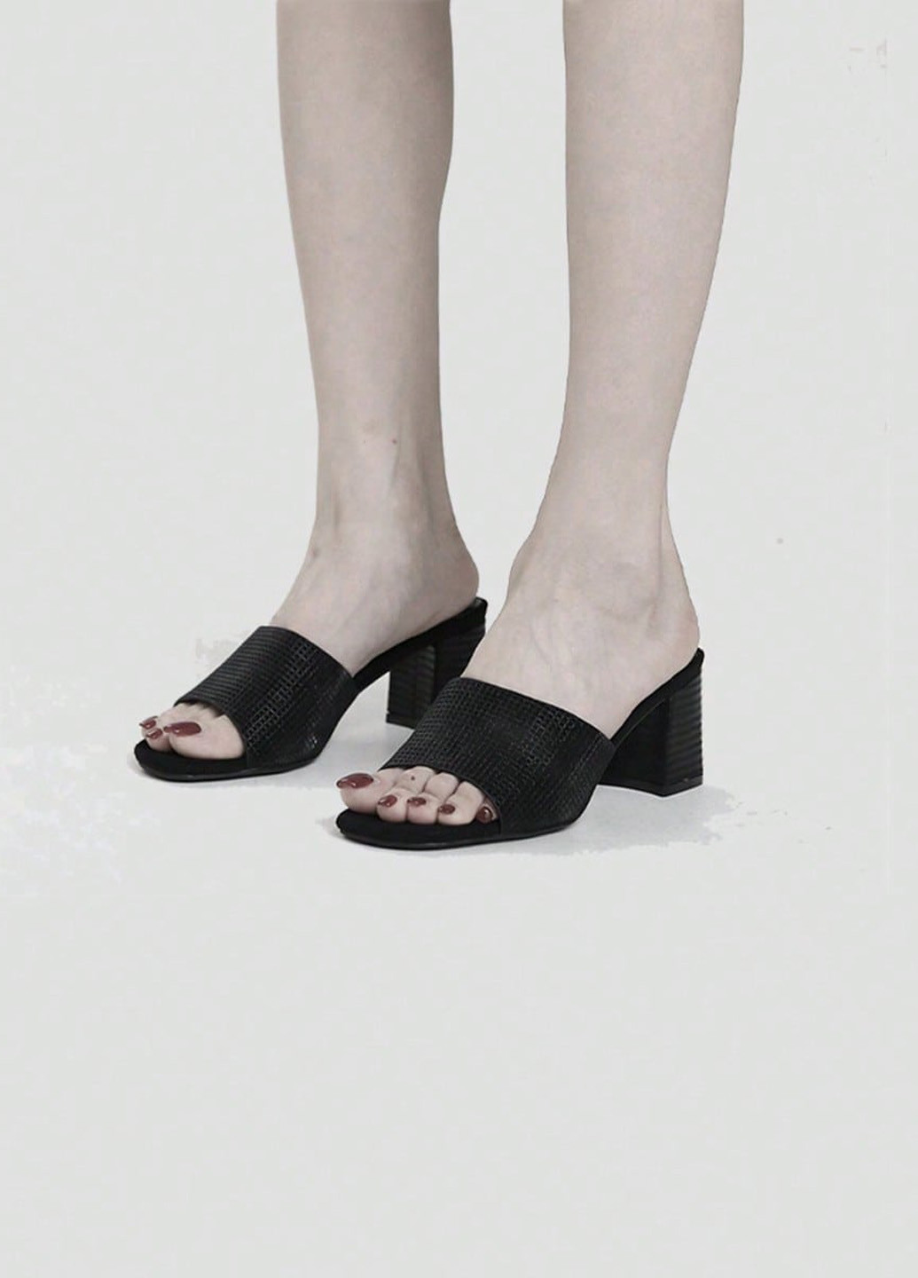 Мюлі SHEIN (330763243)