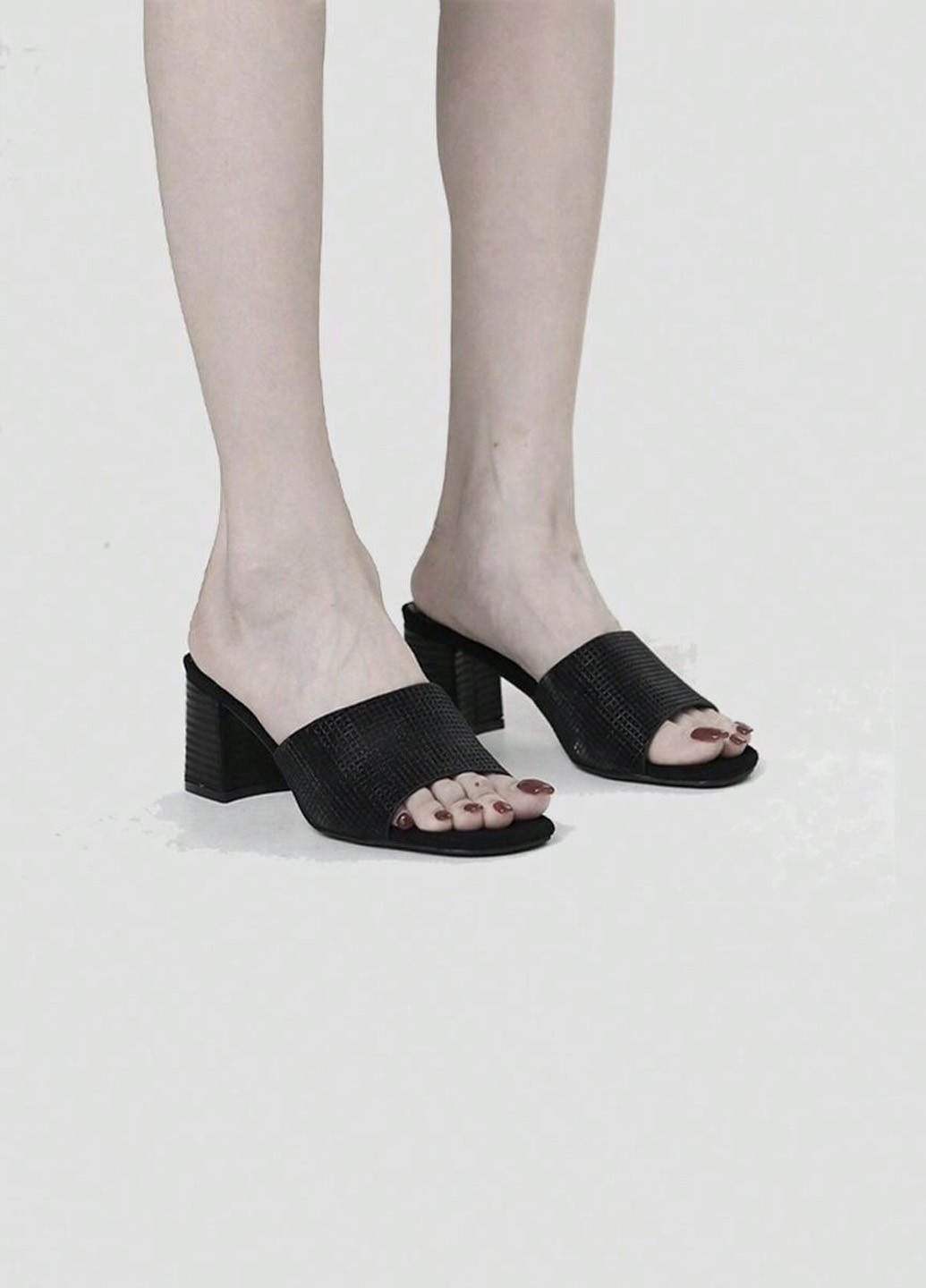 Мюлі SHEIN (330763243)