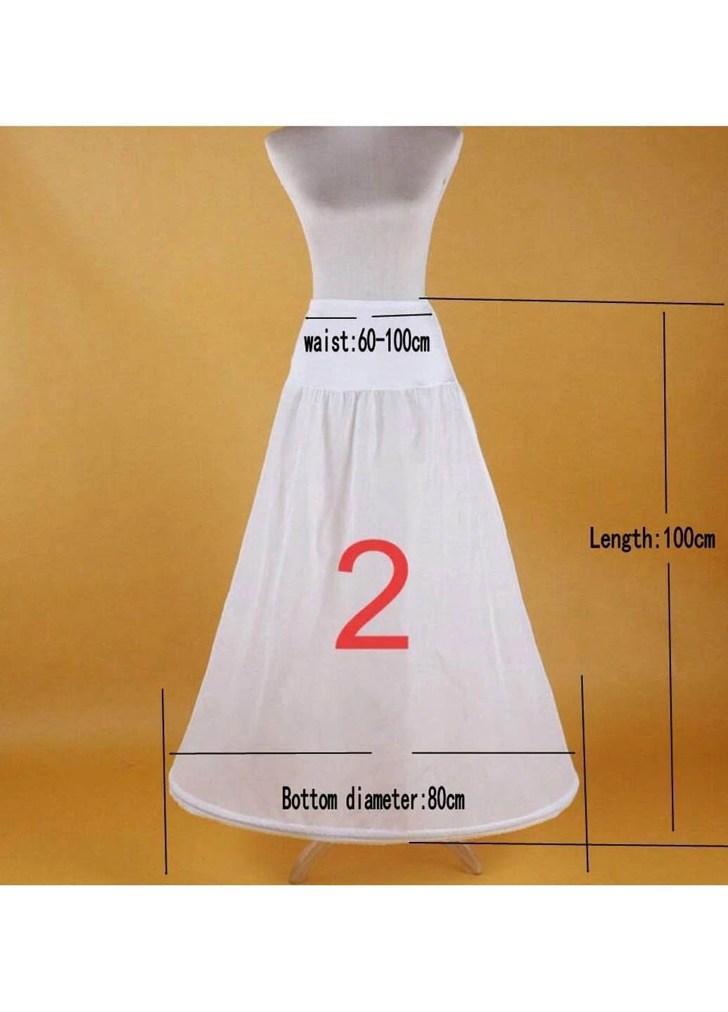 Подъюбник SHEIN (308795828)