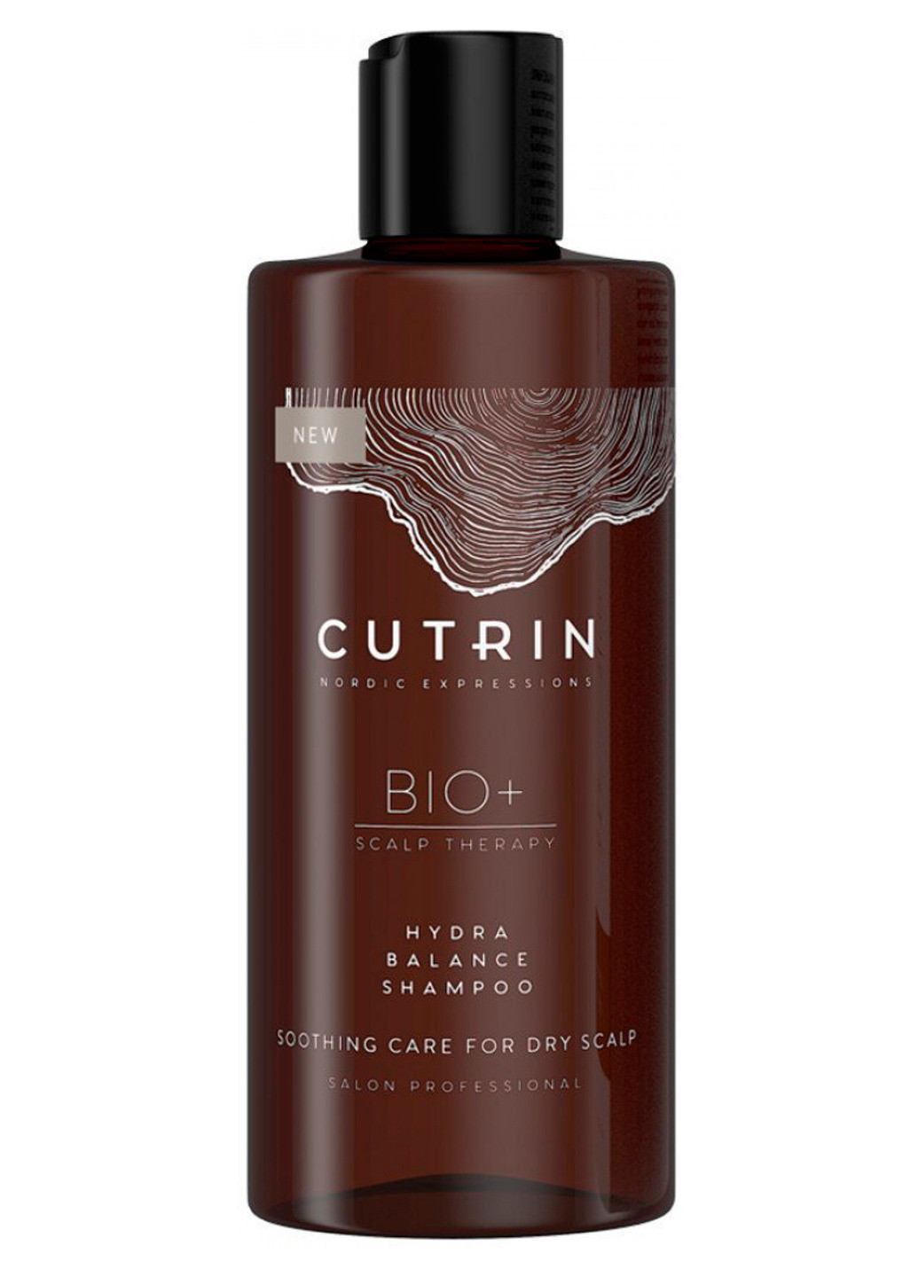 Шампунь для волосся Bio+ Hydra Balance Shampoo 250 мл Cutrin (201694804)