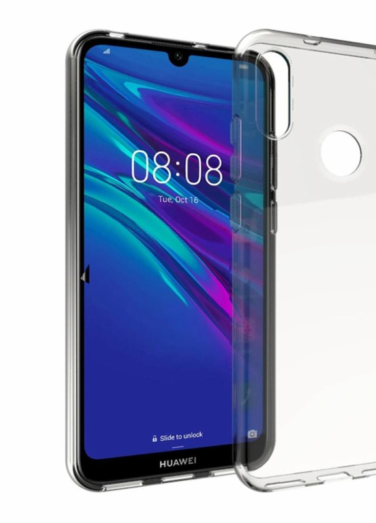 Чохол для мобільного телефону (смартфону) Huawei Y6s 2020 / Y6 2019 / Y6 Pro 2019 / Y6 Prime 2019 Tran (704882) BeCover (201491906)