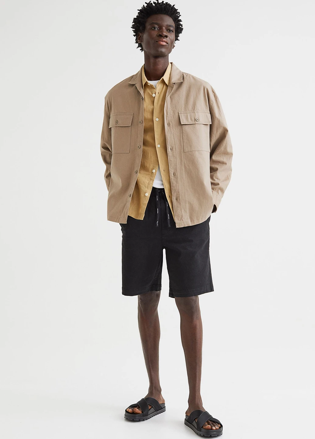 Шорты H&M (259016447)