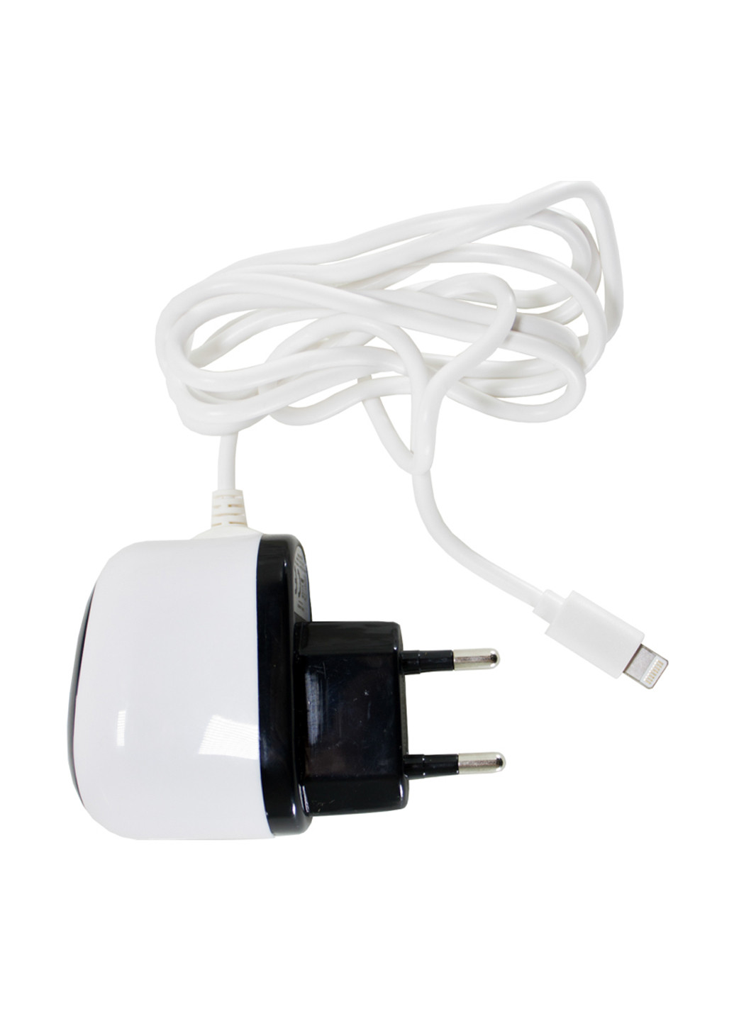 Сетевое зарядное устройство PowerPlant 1a lightning для iphone (153984710)