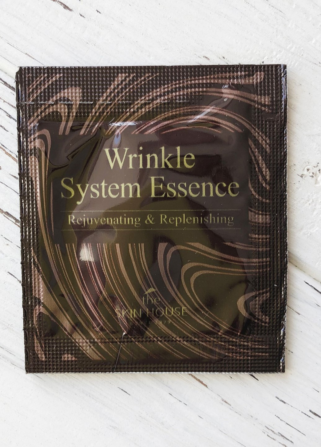 Есенція антивікова з колагеном Wrinkle System Essence (пробник), 2 мл The Skin House (203674743)