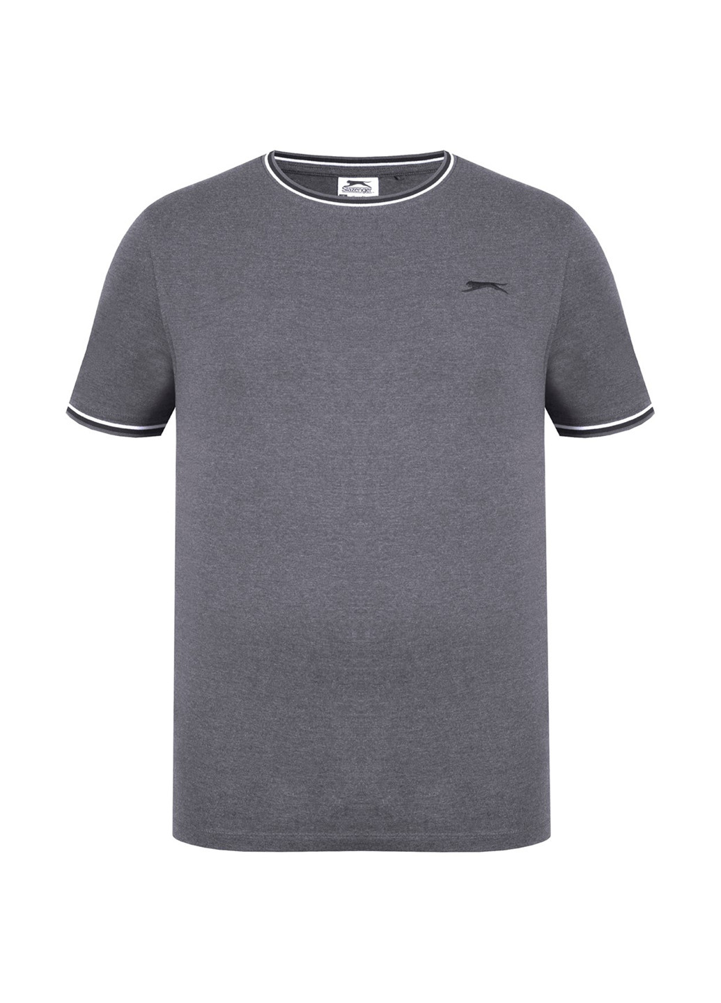 Сіро-голубий футболка Slazenger