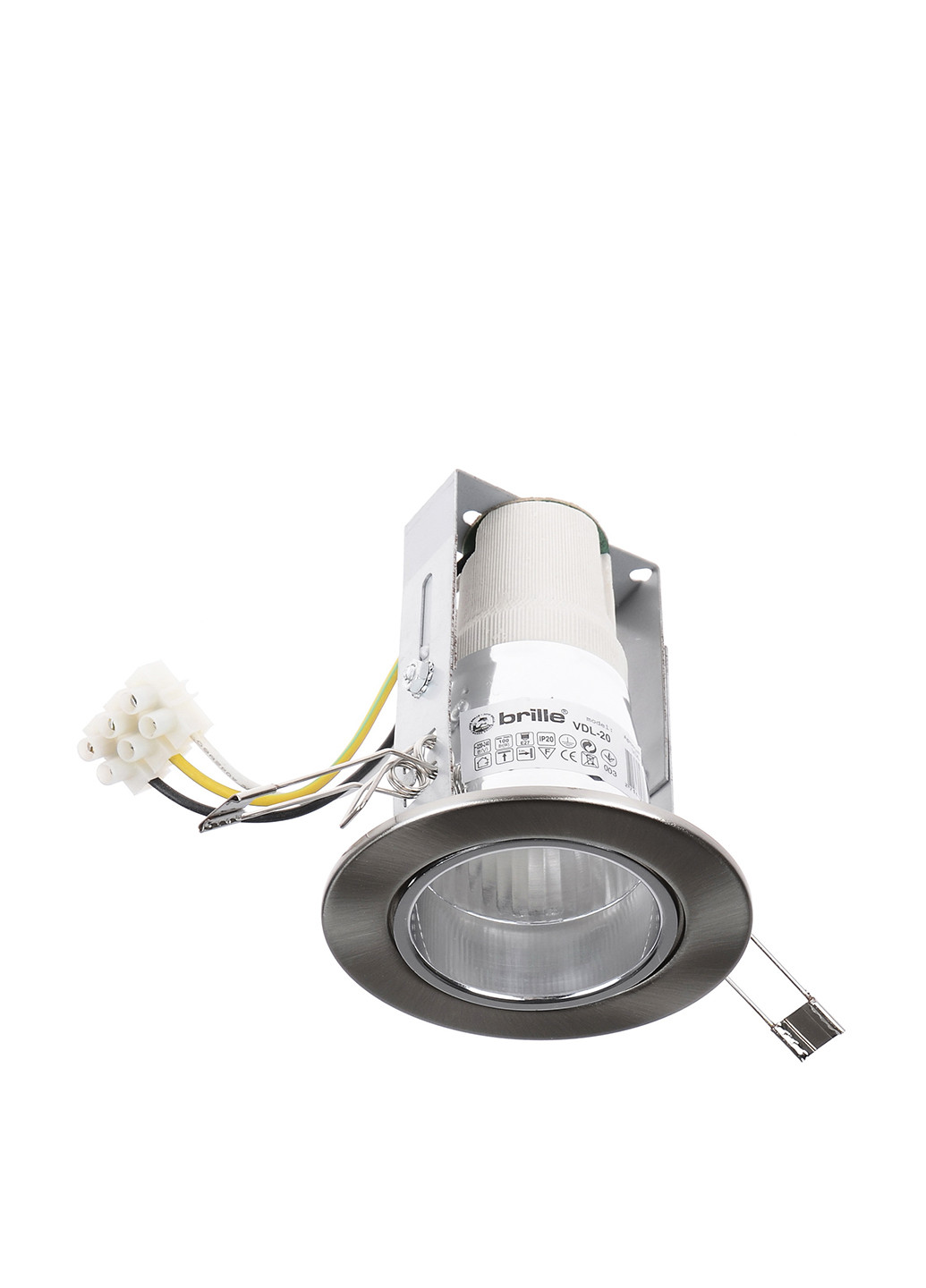 Светильник, 10 см Brille (144560703)