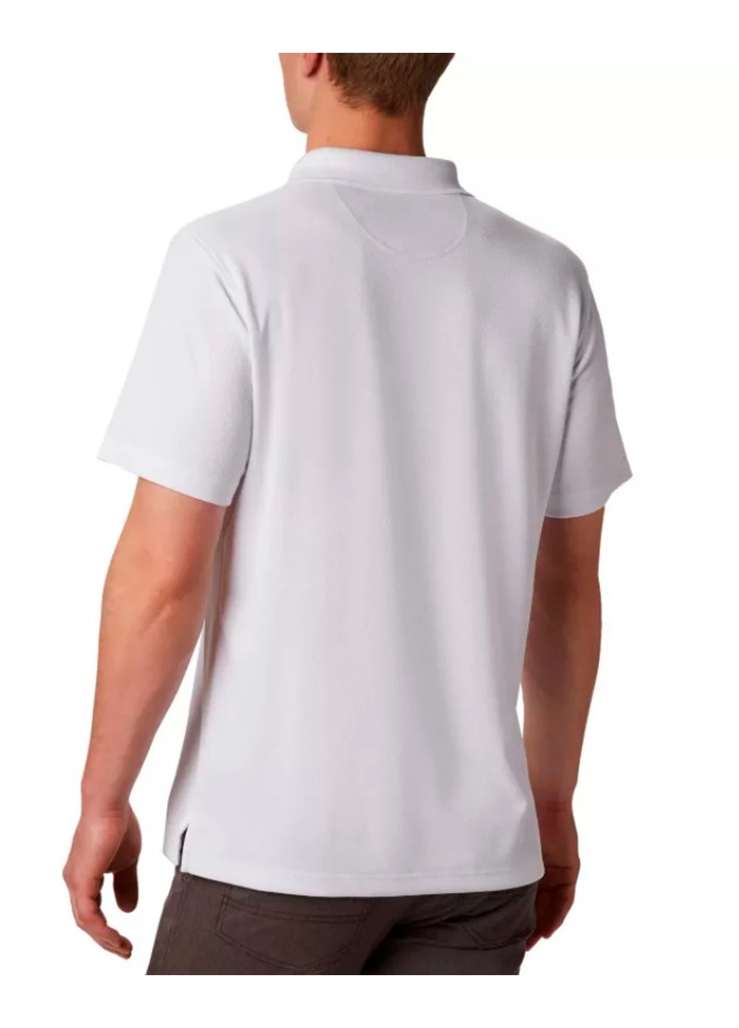 1772055-010 M Сорочка-поло чоловіча Utilizer™ Polo чорний р.M Columbia (253649477)