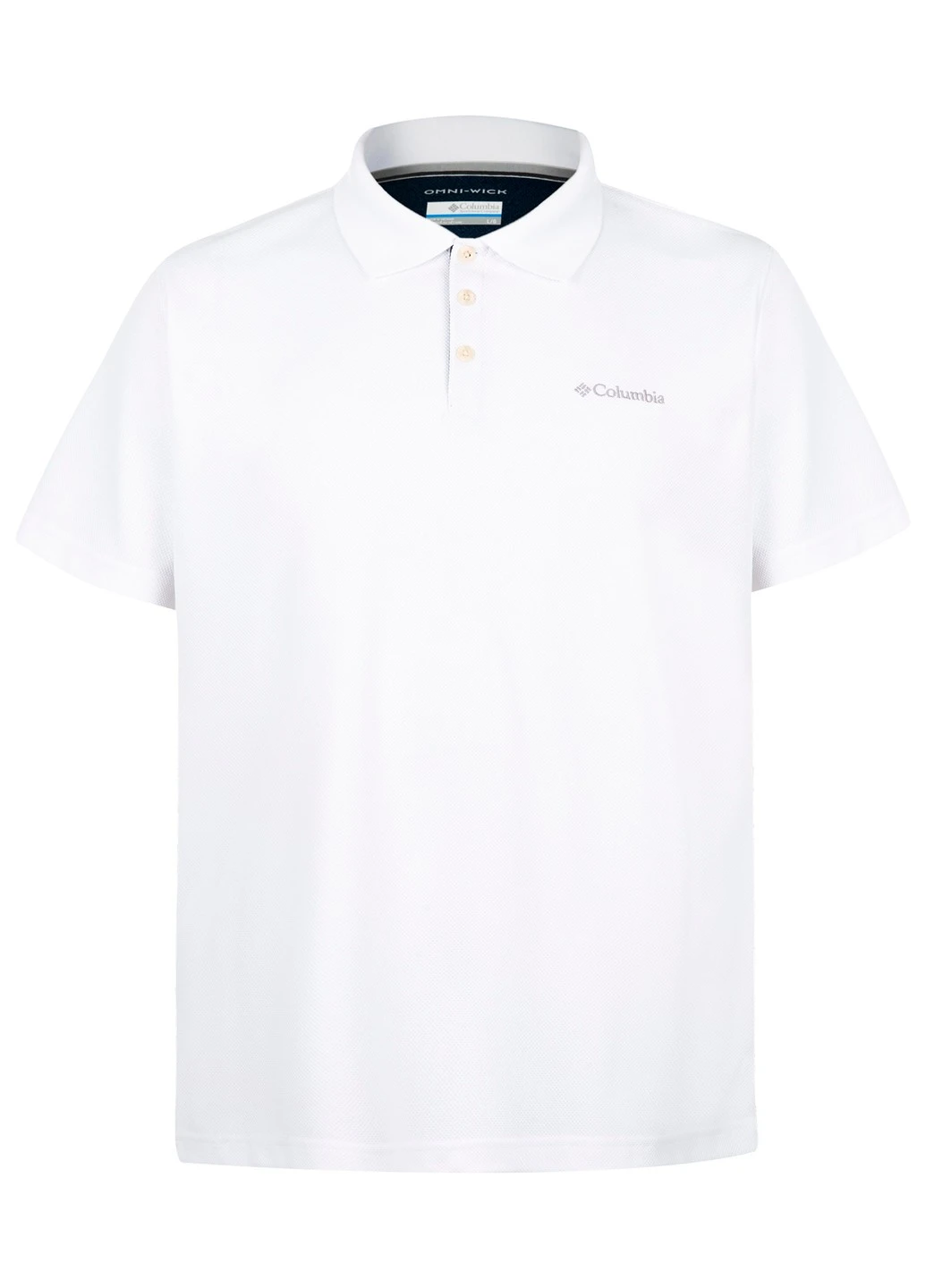 1772055-010 M Сорочка-поло чоловіча Utilizer™ Polo чорний р.M Columbia (253649477)