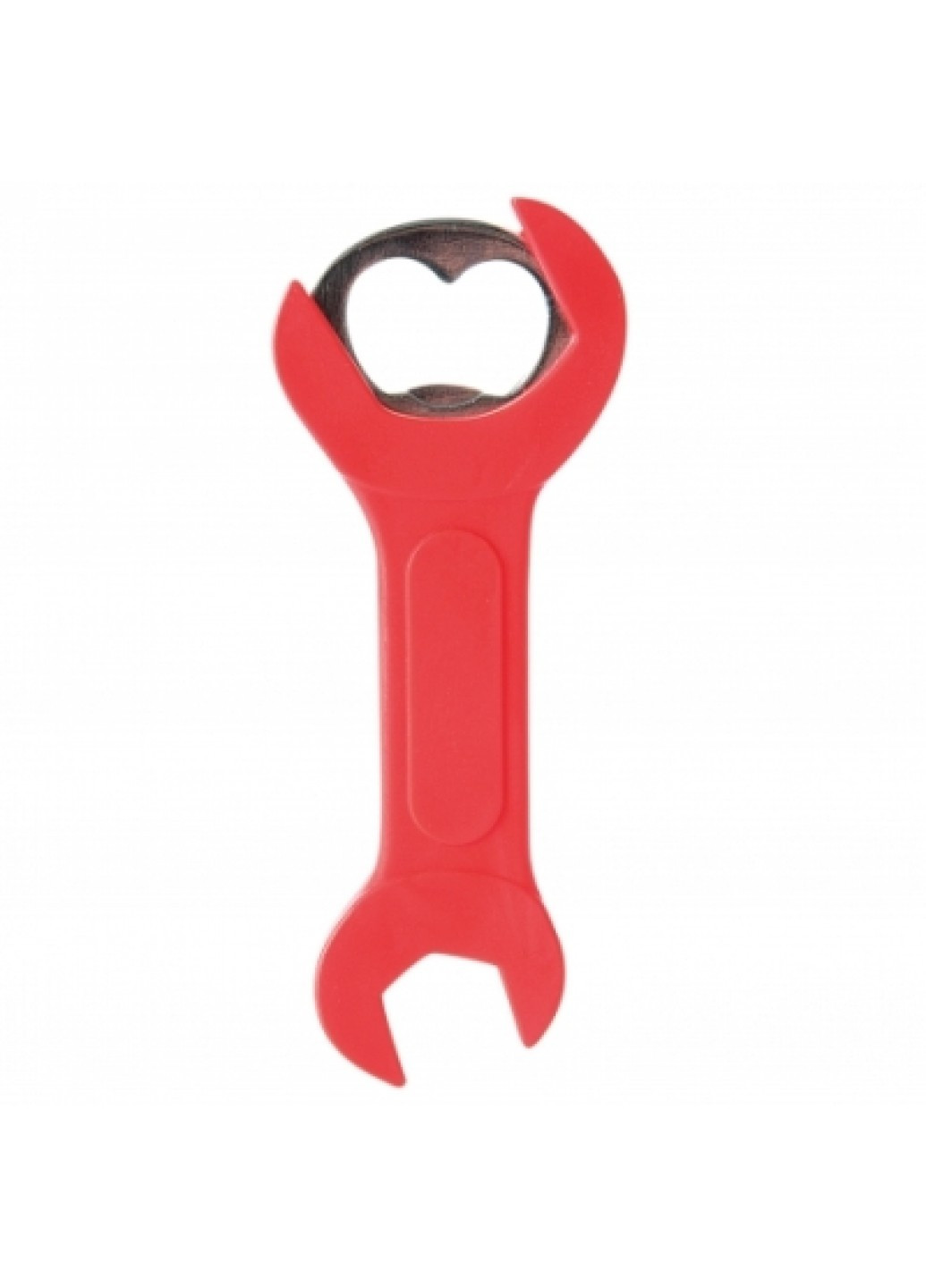 Відкривачка для пляшок "Ключ"; червона Present Time (210539186)