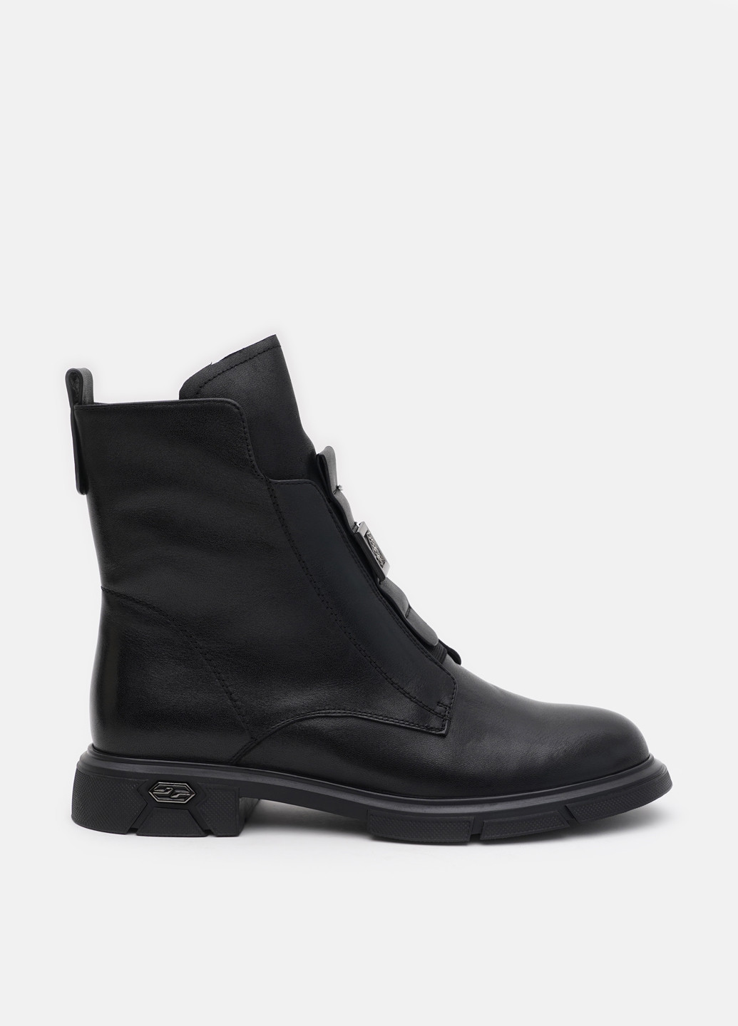 Осенние ботинки Visttaly со стразами