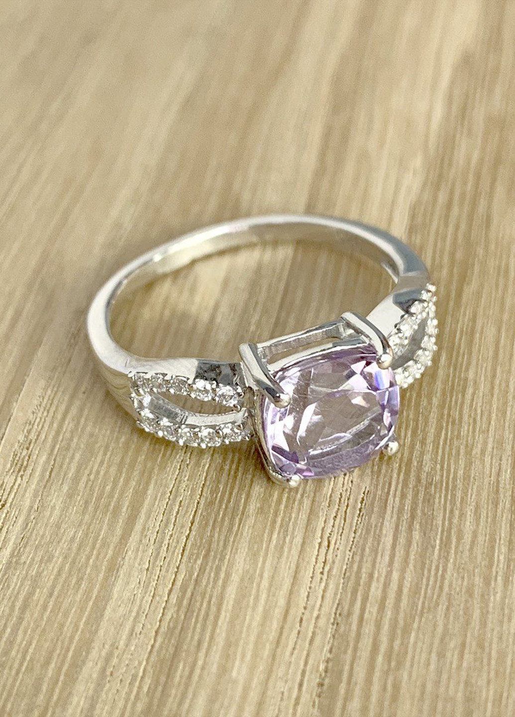 Кольцо Silver Flame (139777493)