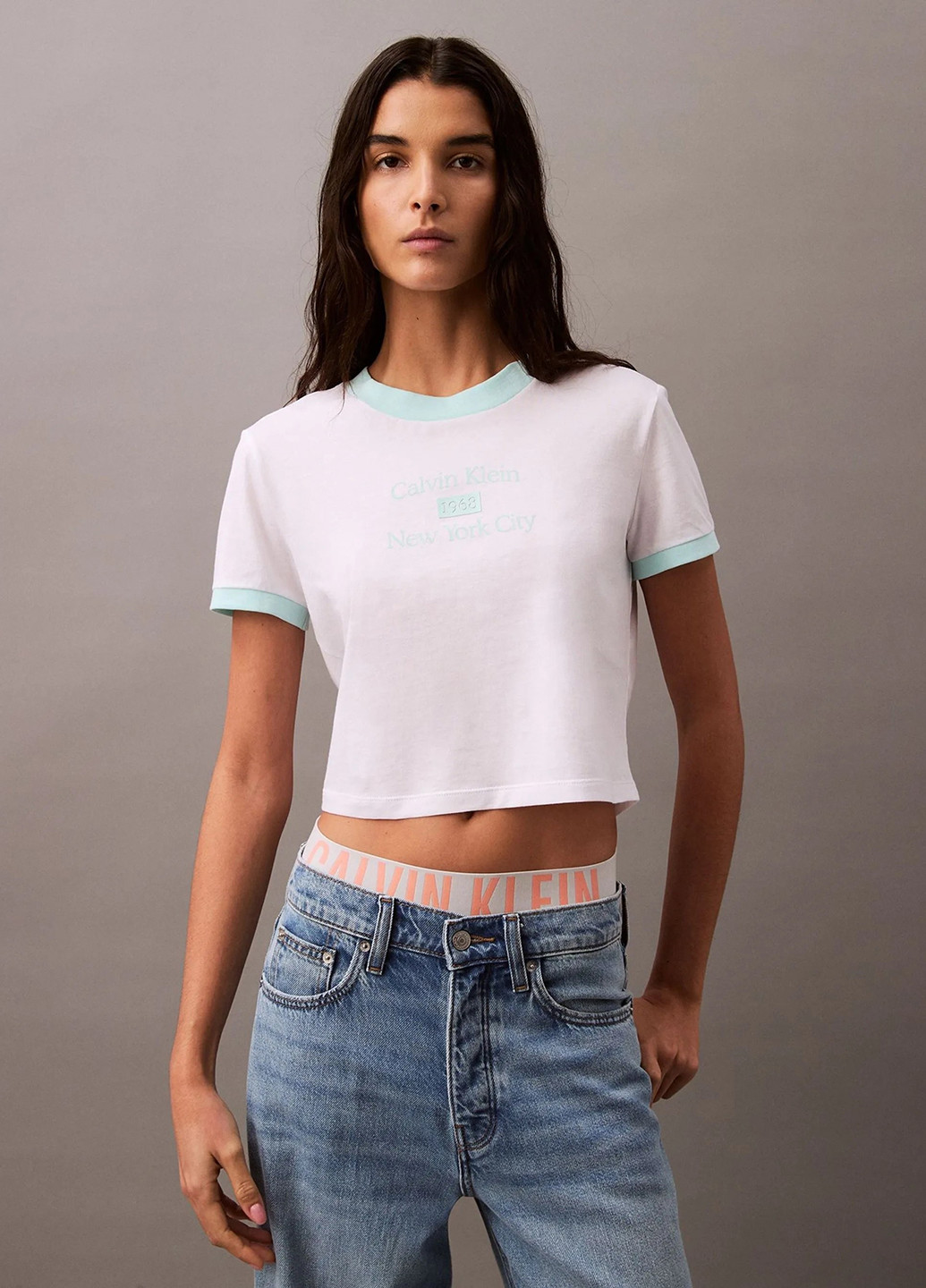 Топ Calvin Klein (356118826)