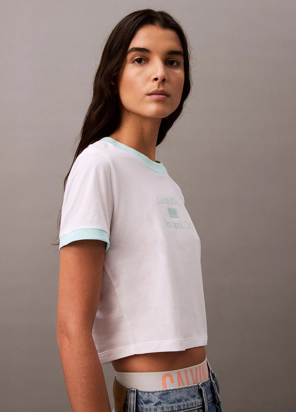 Топ Calvin Klein (356118826)