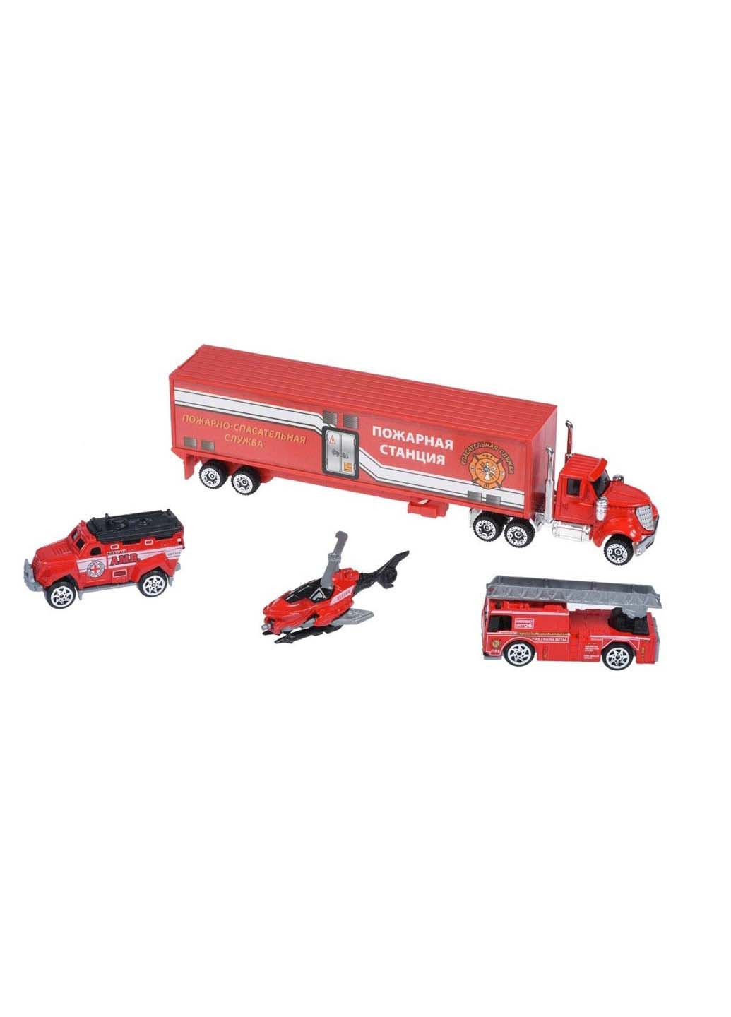 Набор машинок Same Toy (217834789)