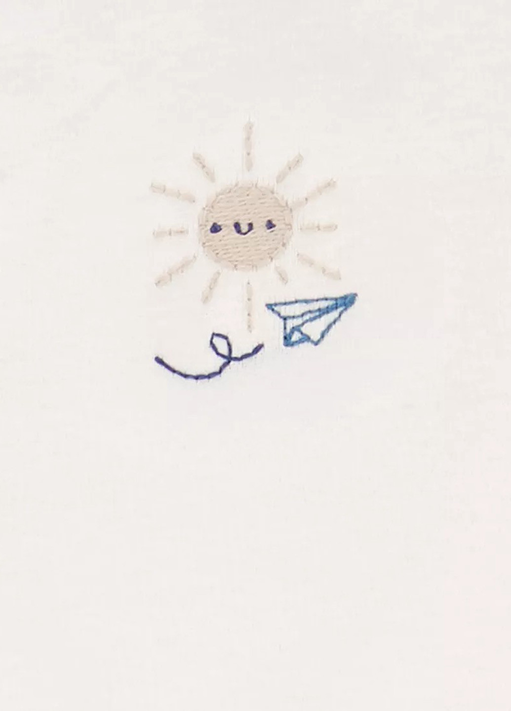 Комбінований демісезонний комплект (кардиган, боді, штани) Carter's