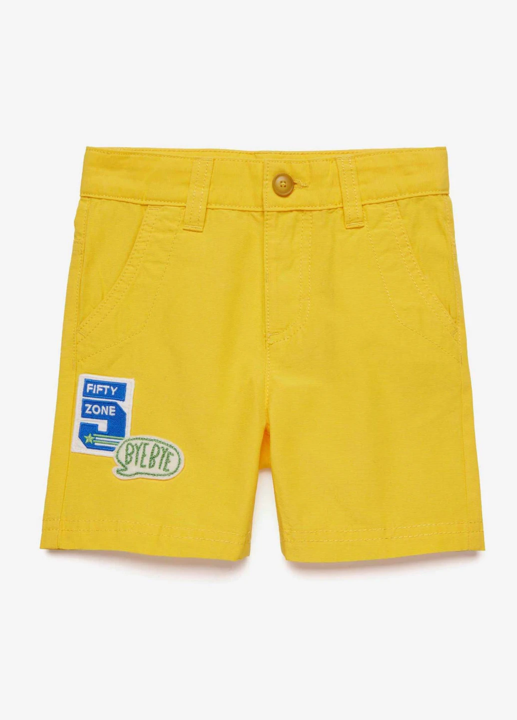 Шорты United Colors of Benetton (181196418)