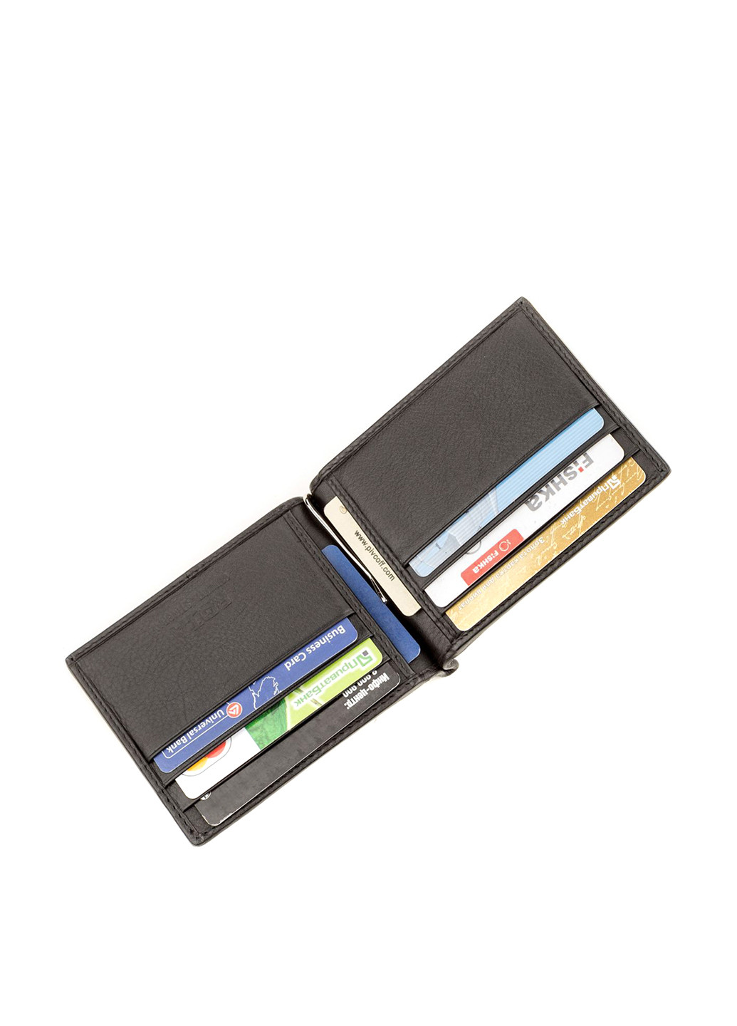 Зажим для грошей Stingray Leather (177973481)