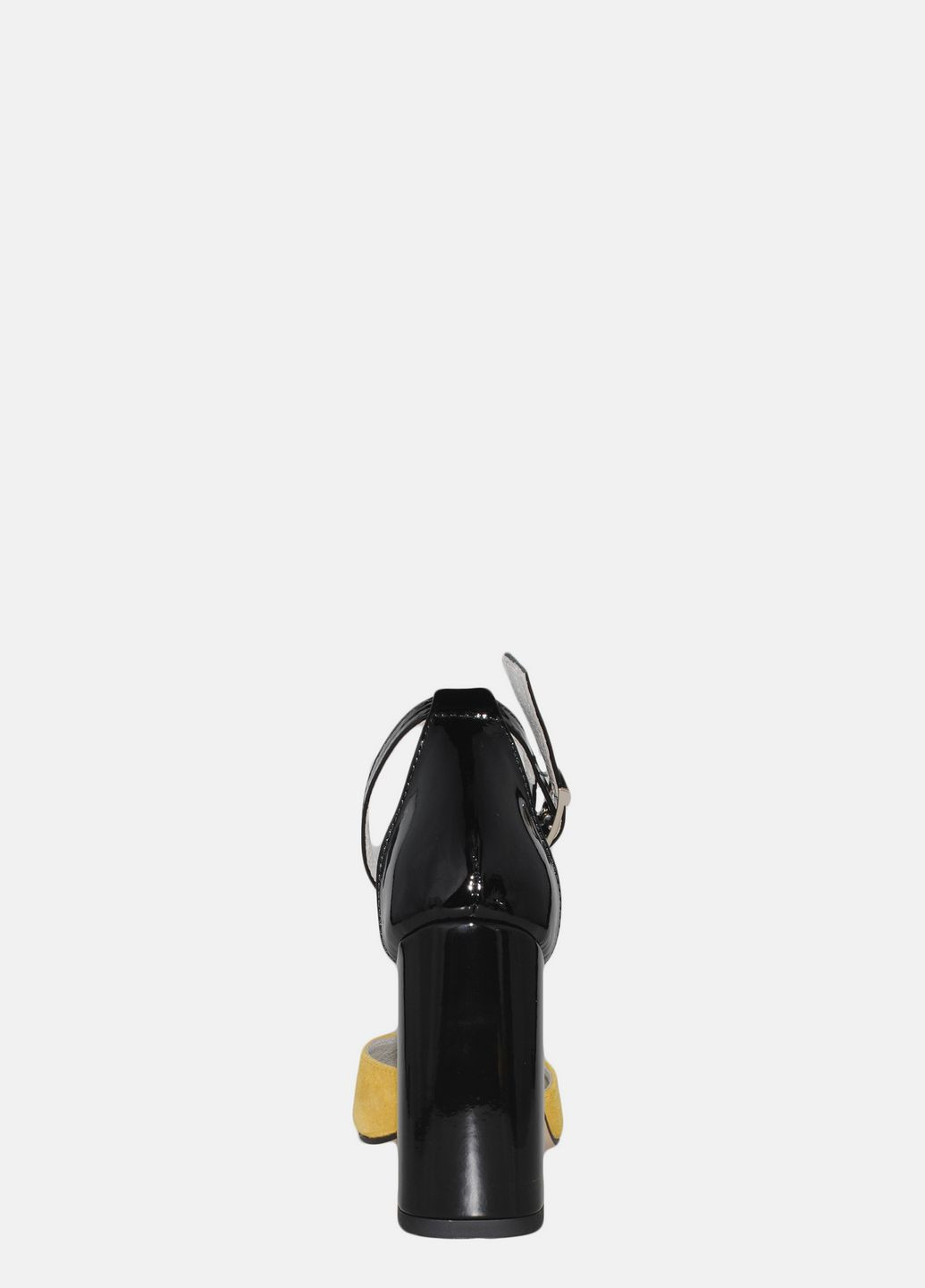 Туфли R1882-91 Желтый-Черный Crisma