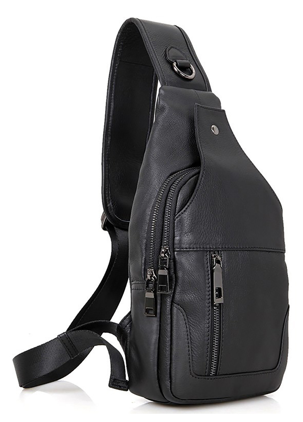 Чоловіча шкіряна сумка 17х33,5х7 см Vintage (229460641)