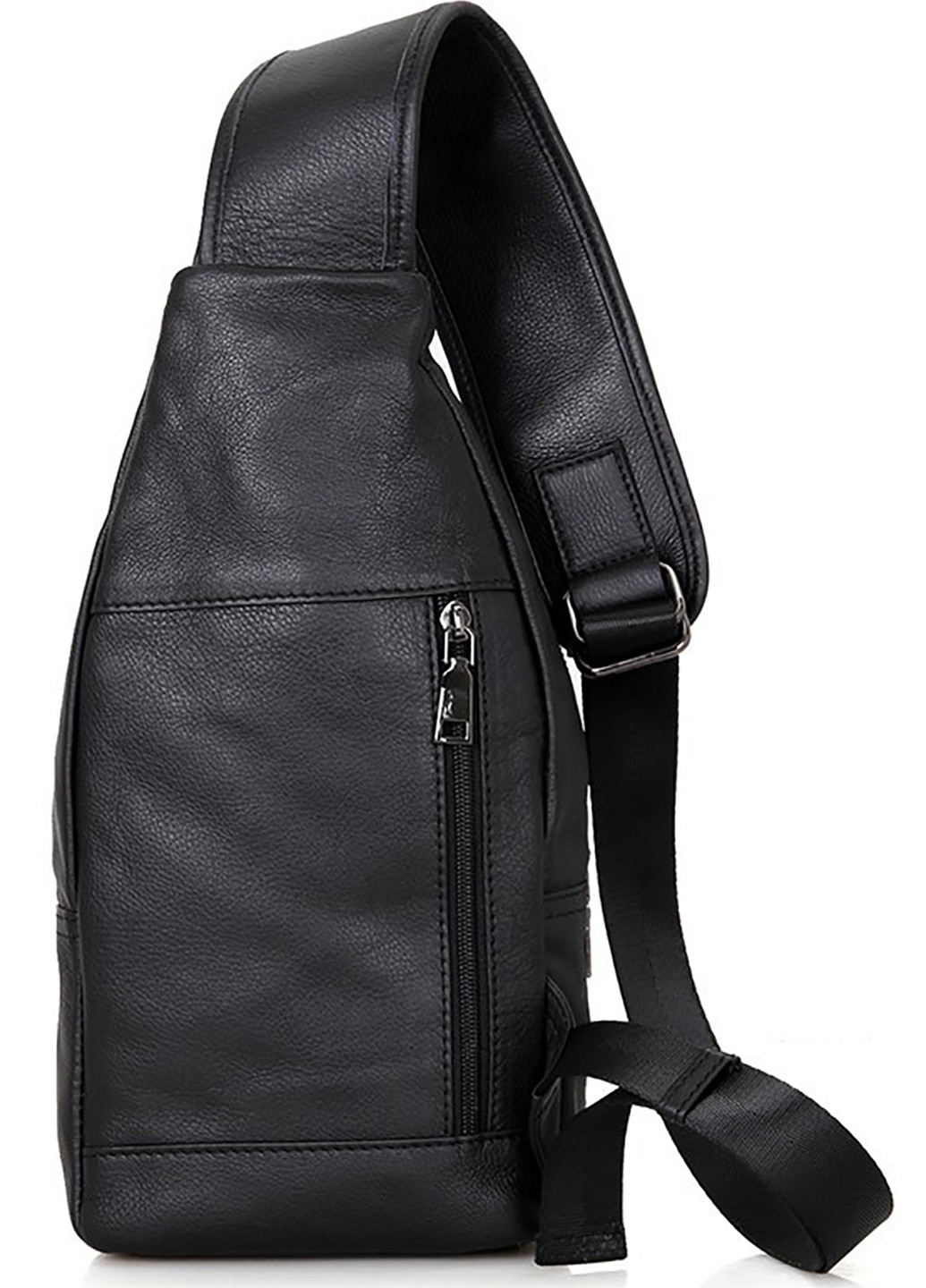 Чоловіча шкіряна сумка 17х33,5х7 см Vintage (229460641)