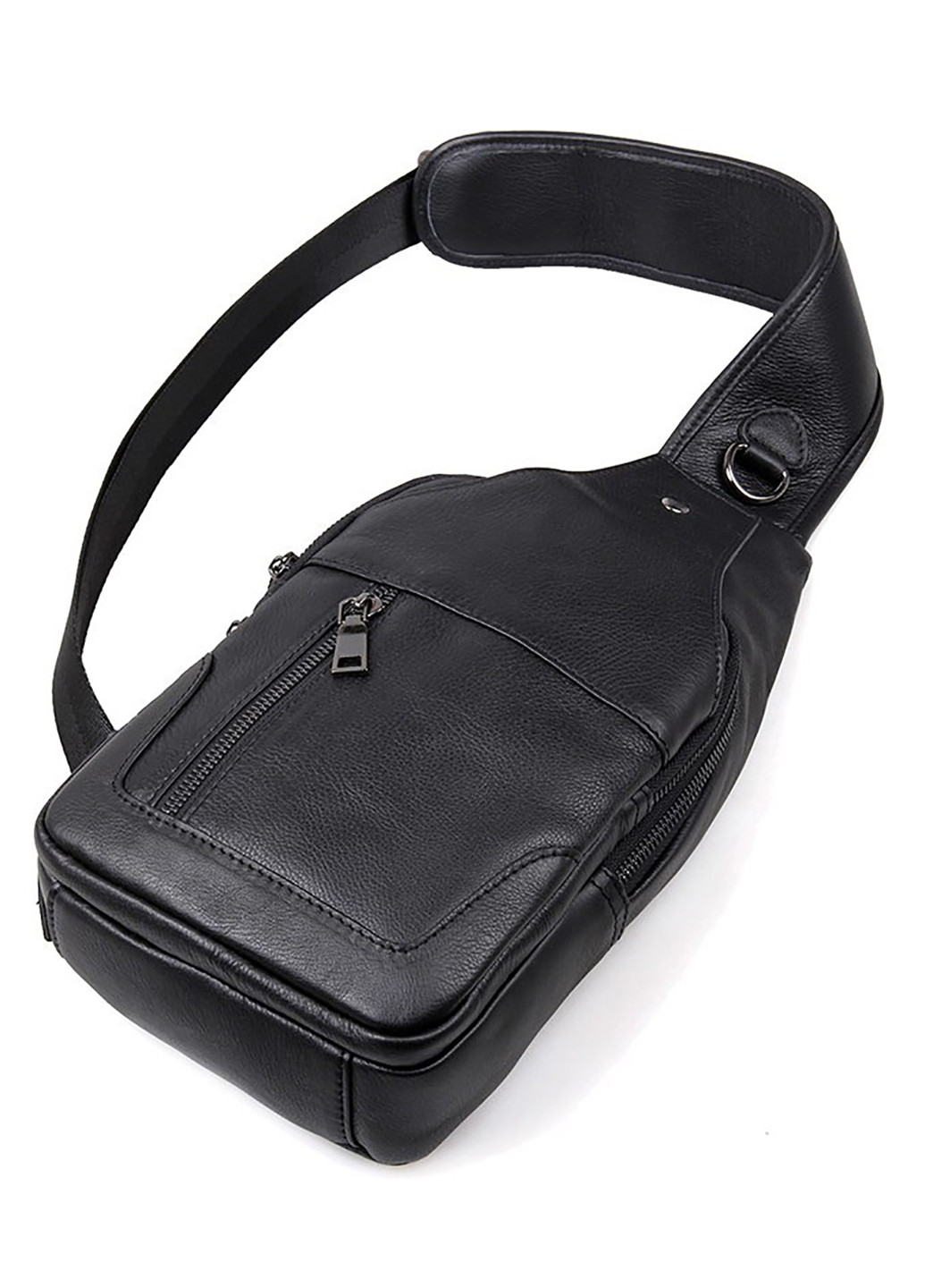 Чоловіча шкіряна сумка 17х33,5х7 см Vintage (229460641)