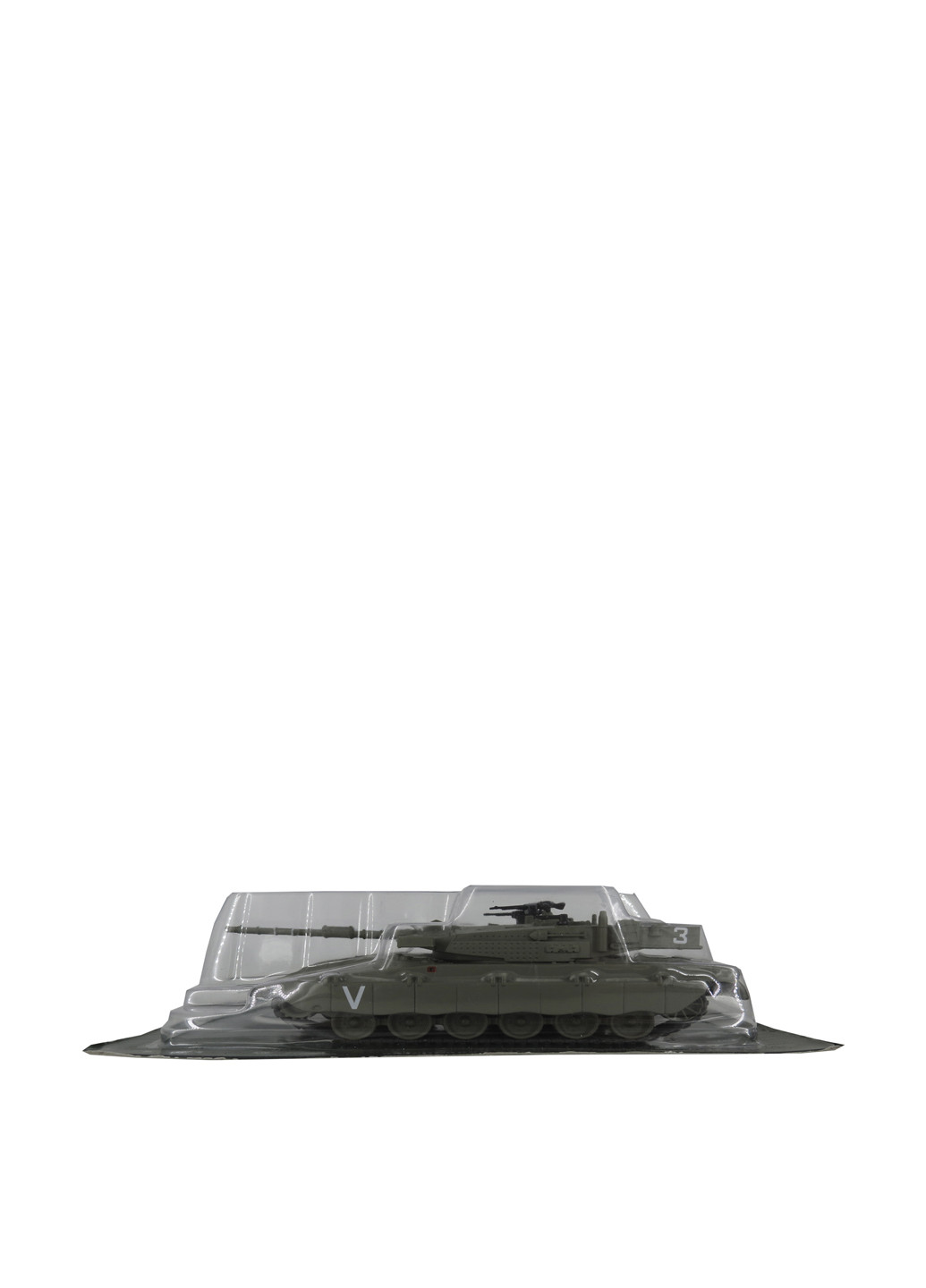 Танк Меркава Mk 3, 15,5х8,5 см Lidl (133341739)