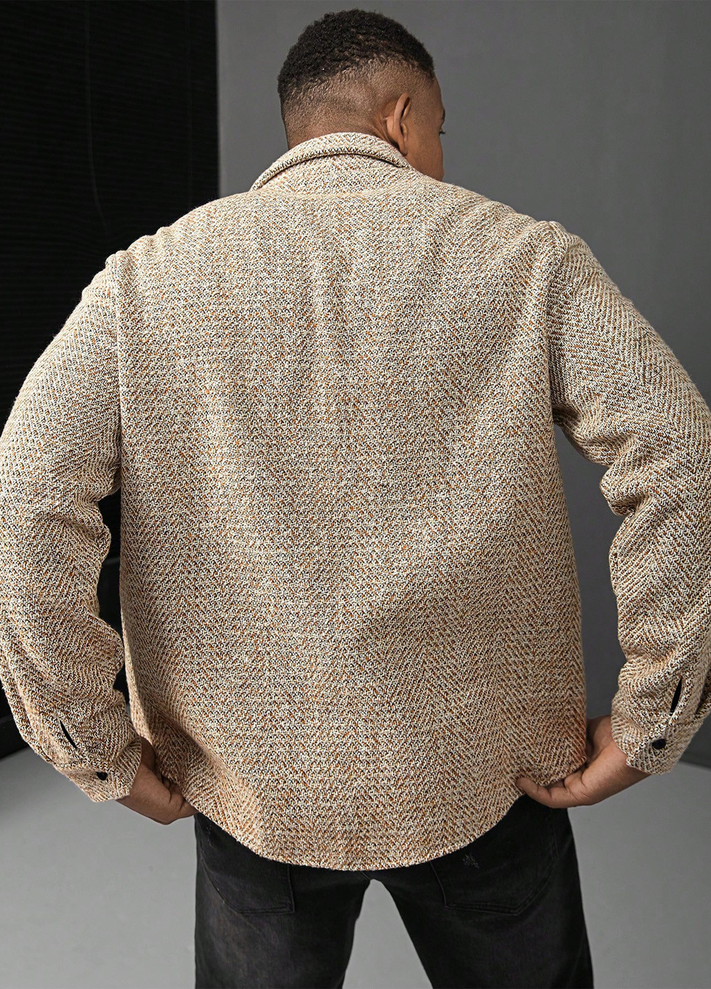 Куртка-сорочка SHEIN (341743567)