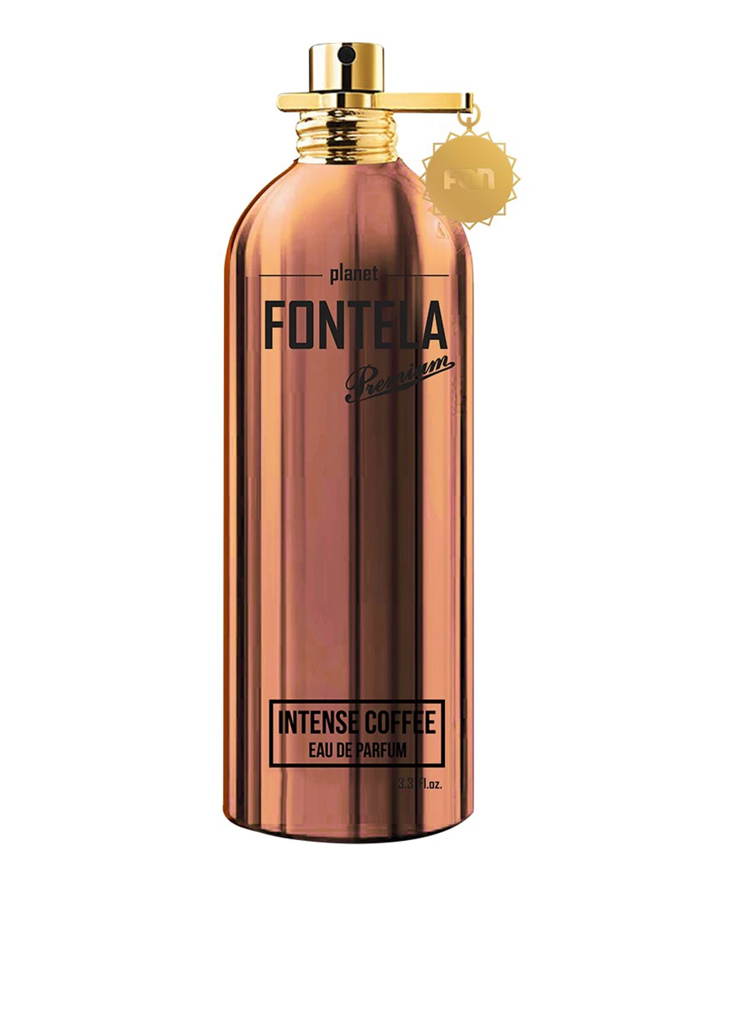 Парфумована вода Fontela Coffee, 100 мл Unice (52255320)